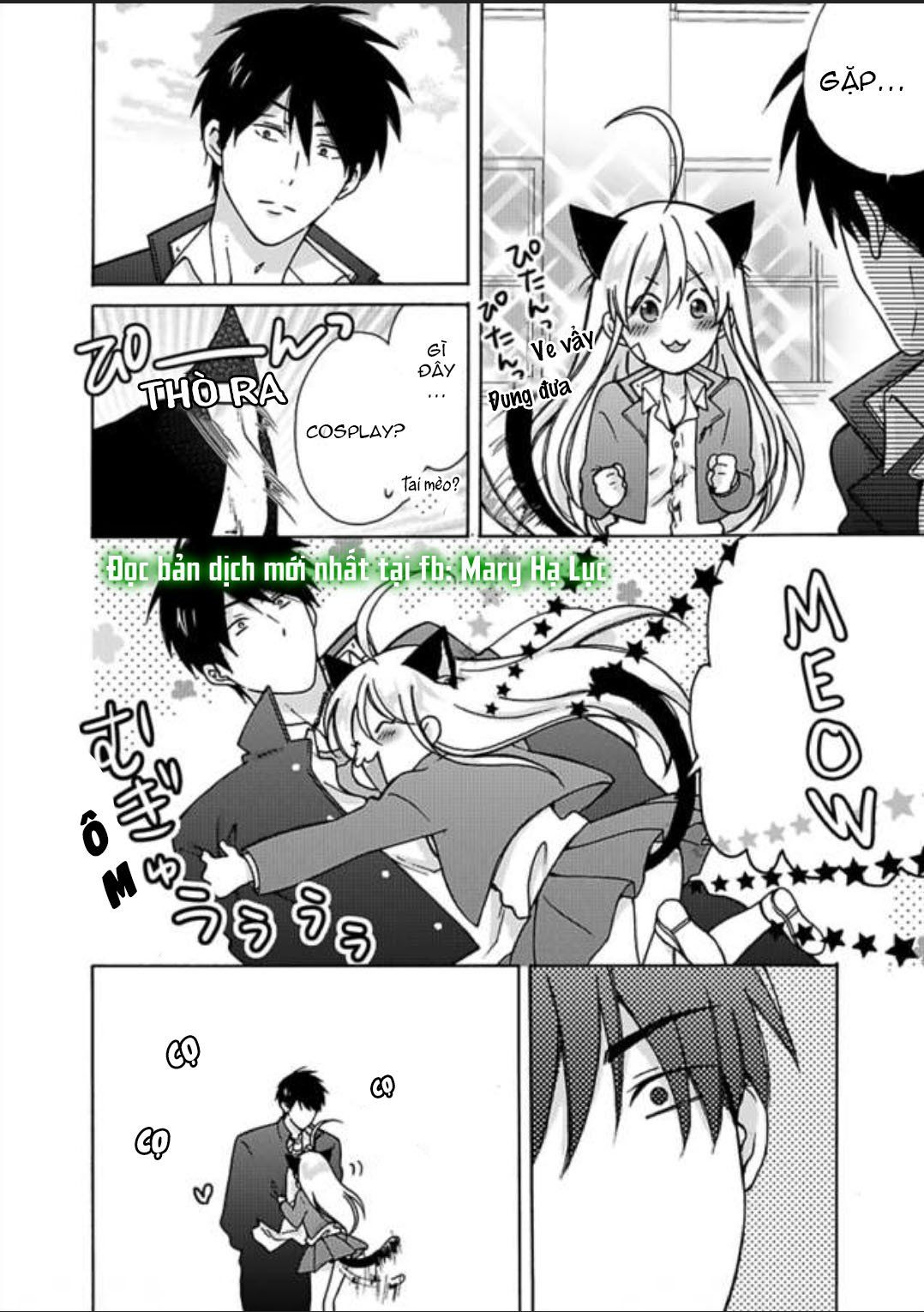 đọc truyện Genderbender Yankee School ☆ Họ Đang Cố Gắng Chiếm Lấy Lần Đầu Tiên Của Tôi Chương 10.1 ảnh 11 tại Thiên Thai Truyện