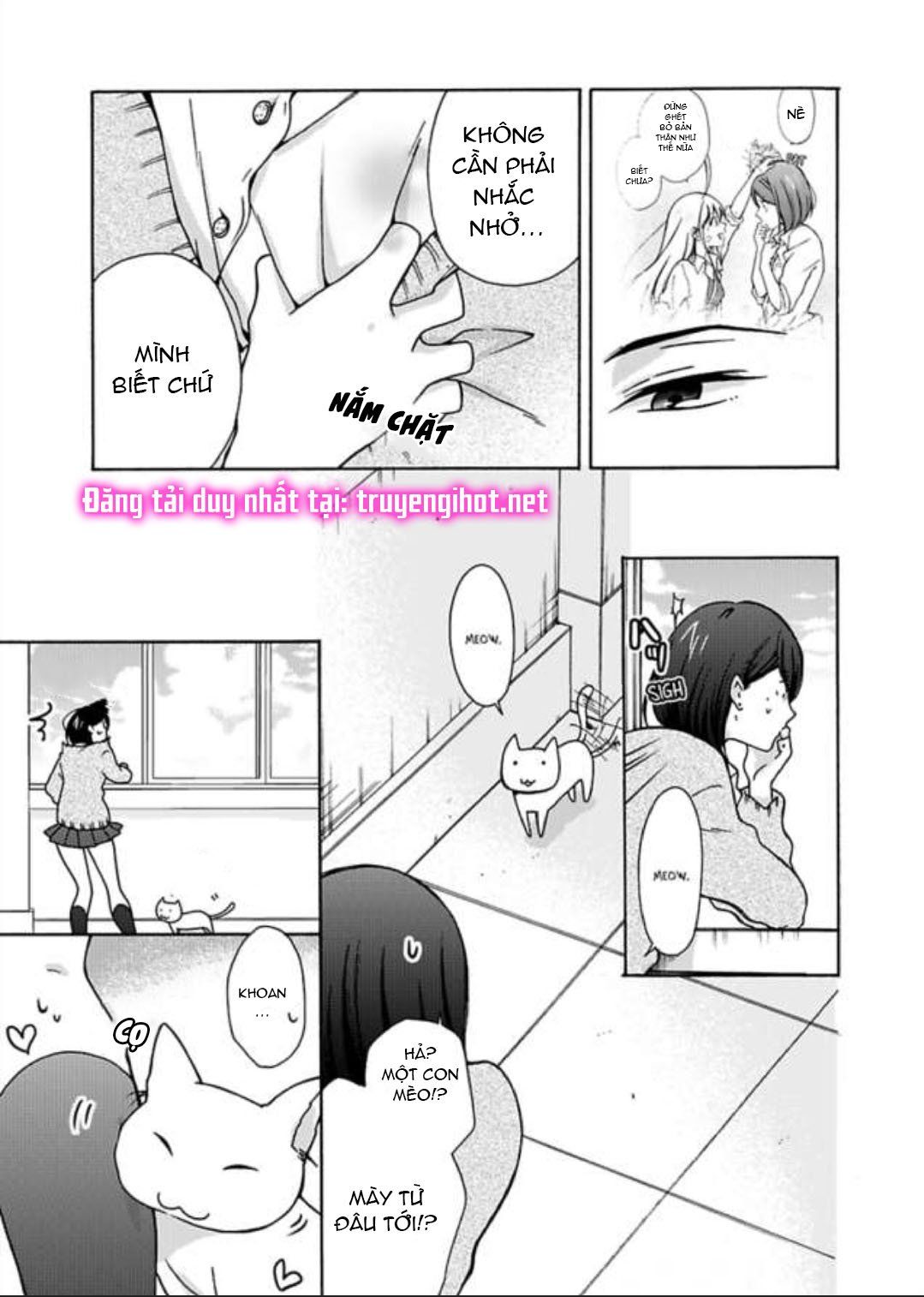 đọc truyện Genderbender Yankee School ☆ Họ Đang Cố Gắng Chiếm Lấy Lần Đầu Tiên Của Tôi Chương 10.1 ảnh 14 tại Thiên Thai Truyện