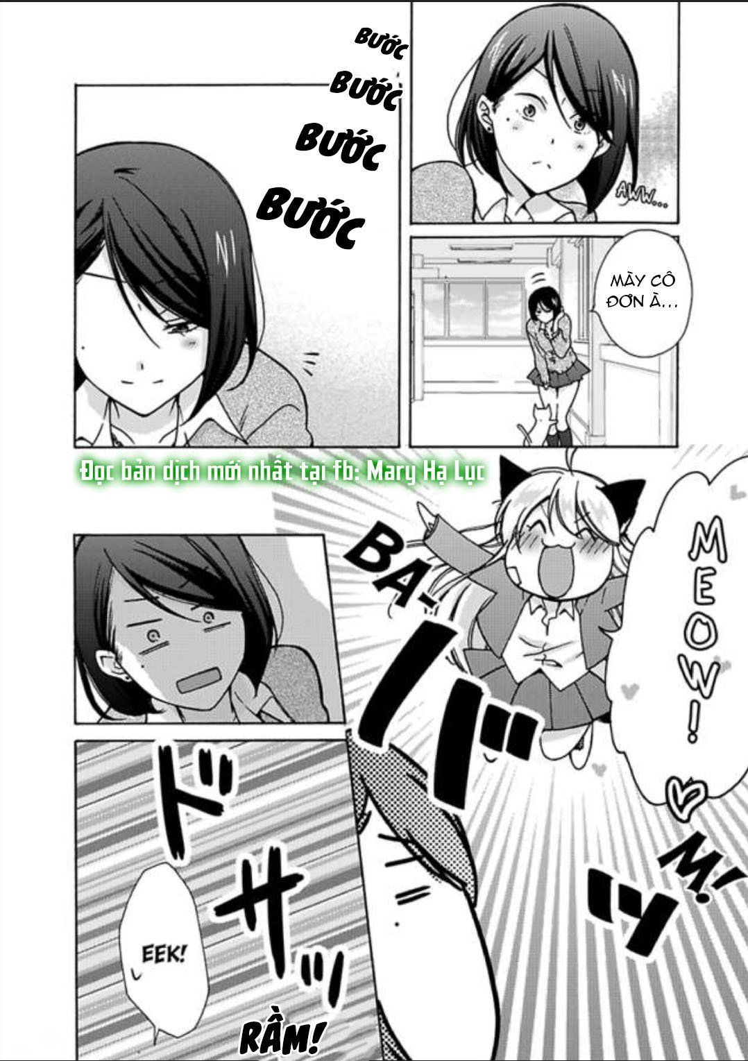 đọc truyện Genderbender Yankee School ☆ Họ Đang Cố Gắng Chiếm Lấy Lần Đầu Tiên Của Tôi Chương 10.1 ảnh 15 tại Thiên Thai Truyện