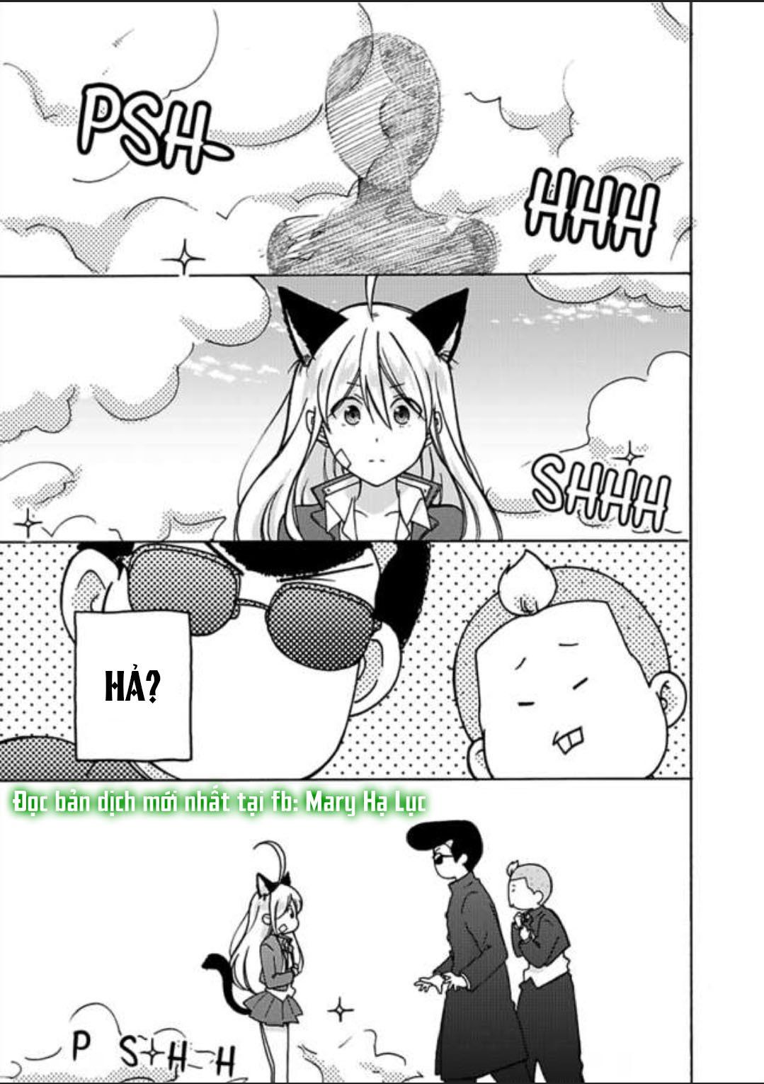 đọc truyện Genderbender Yankee School ☆ Họ Đang Cố Gắng Chiếm Lấy Lần Đầu Tiên Của Tôi Chương 10.1 ảnh 6 tại Thiên Thai Truyện