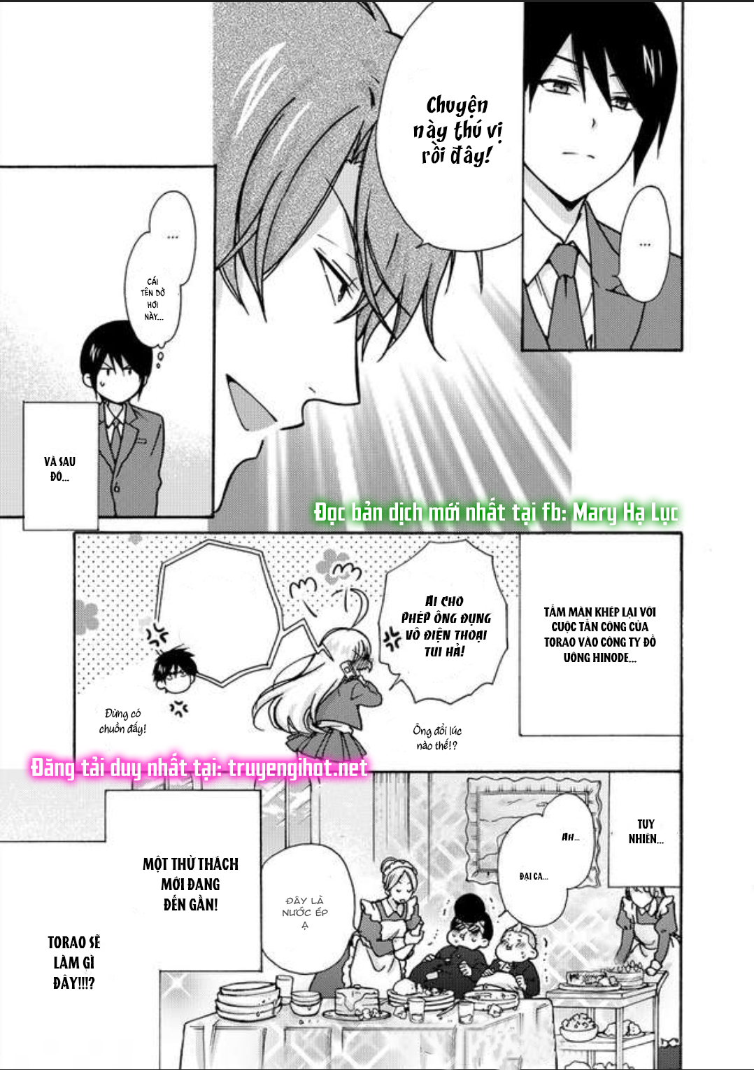 đọc truyện Genderbender Yankee School ☆ Họ Đang Cố Gắng Chiếm Lấy Lần Đầu Tiên Của Tôi Chương 11.3 ảnh 13 tại Thiên Thai Truyện