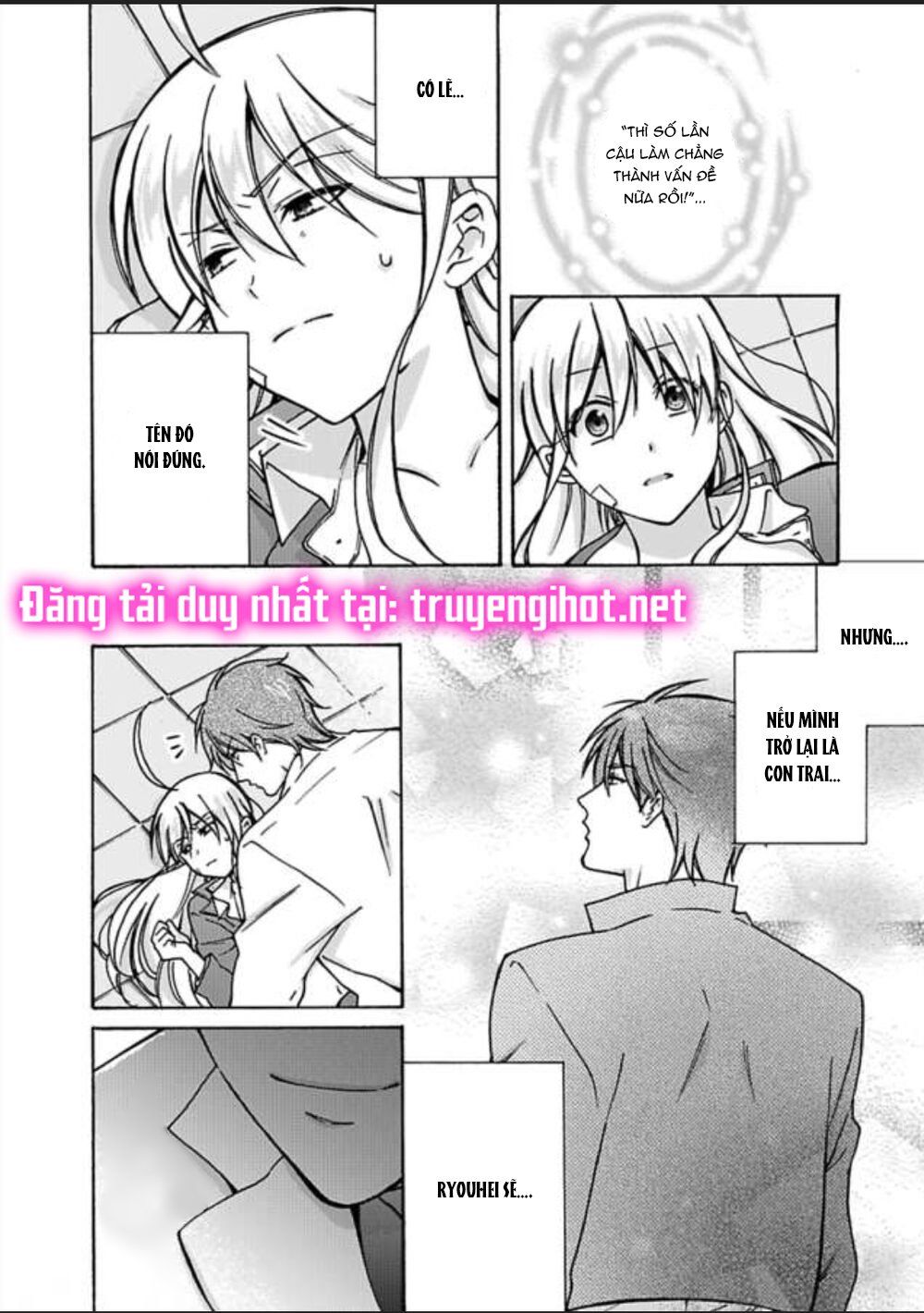 đọc truyện Genderbender Yankee School ☆ Họ Đang Cố Gắng Chiếm Lấy Lần Đầu Tiên Của Tôi Chương 12 ảnh 20 tại Thiên Thai Truyện