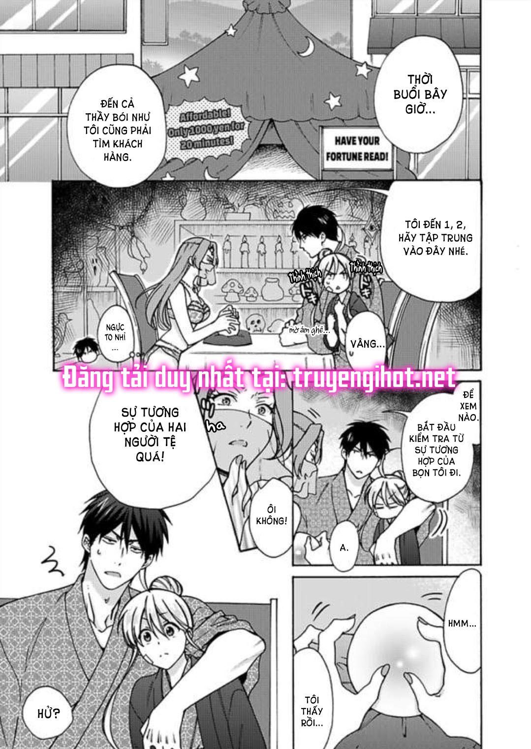 đọc truyện Genderbender Yankee School ☆ Họ Đang Cố Gắng Chiếm Lấy Lần Đầu Tiên Của Tôi Chương 15 ảnh 2 tại Thiên Thai Truyện
