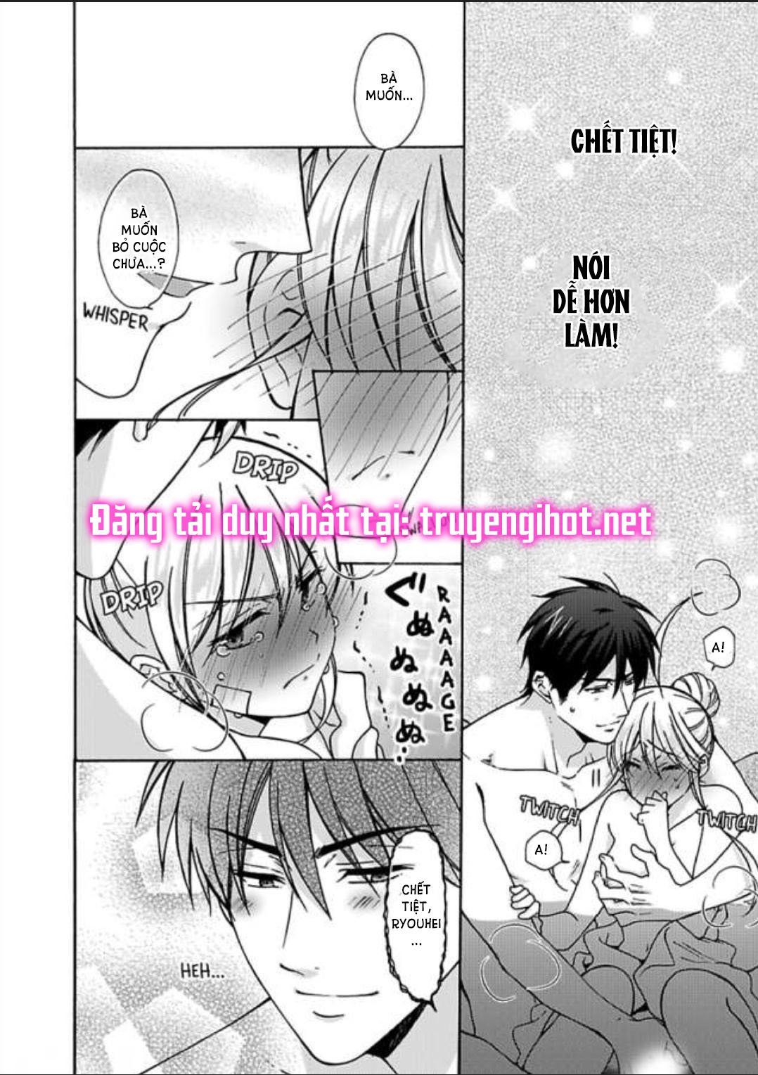 đọc truyện Genderbender Yankee School ☆ Họ Đang Cố Gắng Chiếm Lấy Lần Đầu Tiên Của Tôi Chương 15 ảnh 16 tại Thiên Thai Truyện