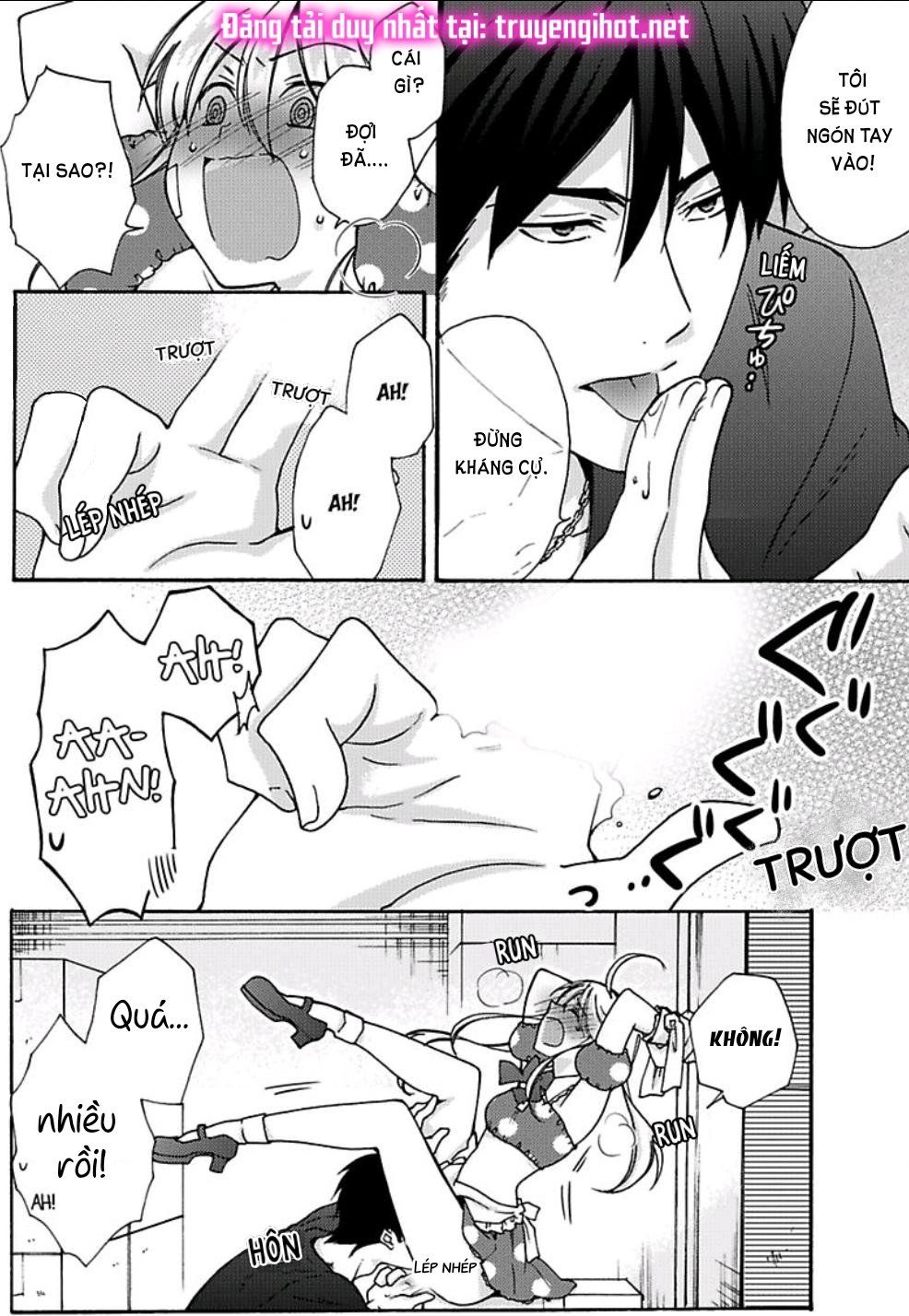 đọc truyện Genderbender Yankee School ☆ Họ Đang Cố Gắng Chiếm Lấy Lần Đầu Tiên Của Tôi Chương 16 ảnh 22 tại Thiên Thai Truyện