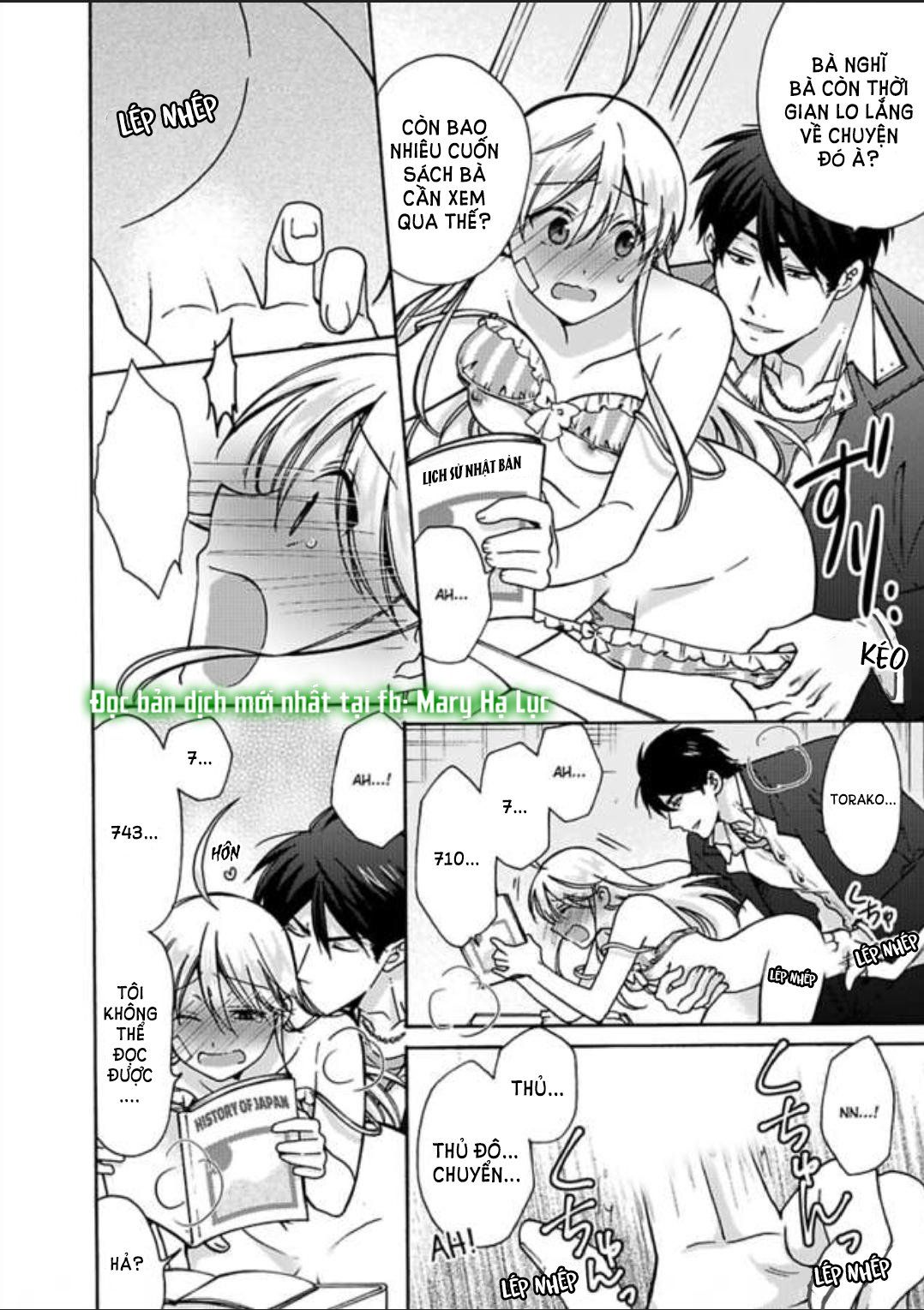 đọc truyện Genderbender Yankee School ☆ Họ Đang Cố Gắng Chiếm Lấy Lần Đầu Tiên Của Tôi Chương 17 ảnh 30 tại Thiên Thai Truyện
