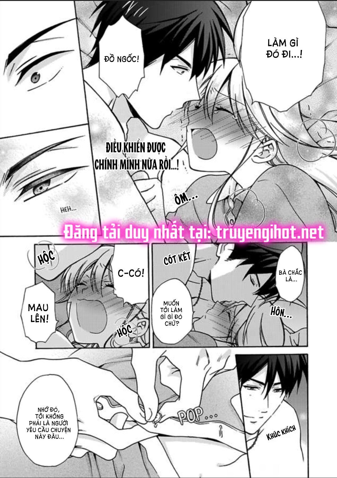 đọc truyện Genderbender Yankee School ☆ Họ Đang Cố Gắng Chiếm Lấy Lần Đầu Tiên Của Tôi Chương 18 ảnh 24 tại Thiên Thai Truyện