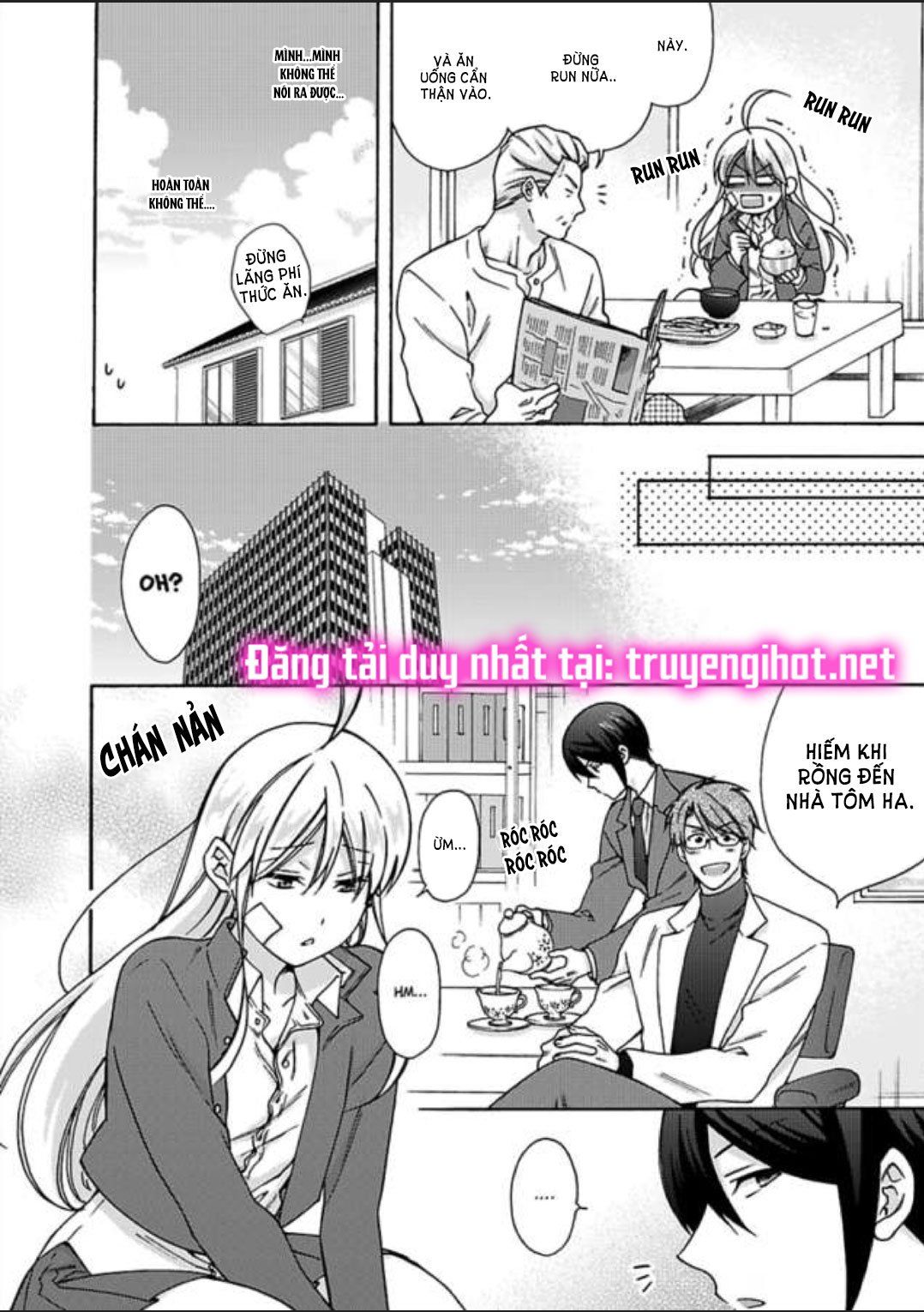 đọc truyện Genderbender Yankee School ☆ Họ Đang Cố Gắng Chiếm Lấy Lần Đầu Tiên Của Tôi Chương 20 ảnh 2 tại Thiên Thai Truyện