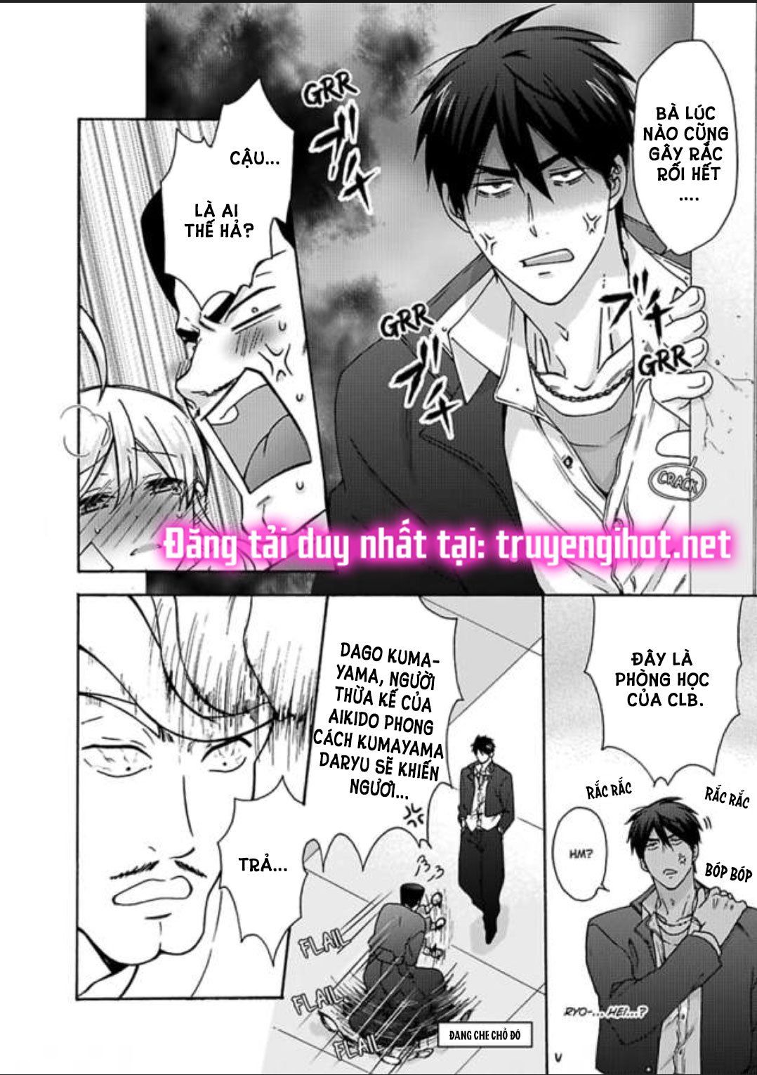 đọc truyện Genderbender Yankee School ☆ Họ Đang Cố Gắng Chiếm Lấy Lần Đầu Tiên Của Tôi Chương 20 ảnh 16 tại Thiên Thai Truyện