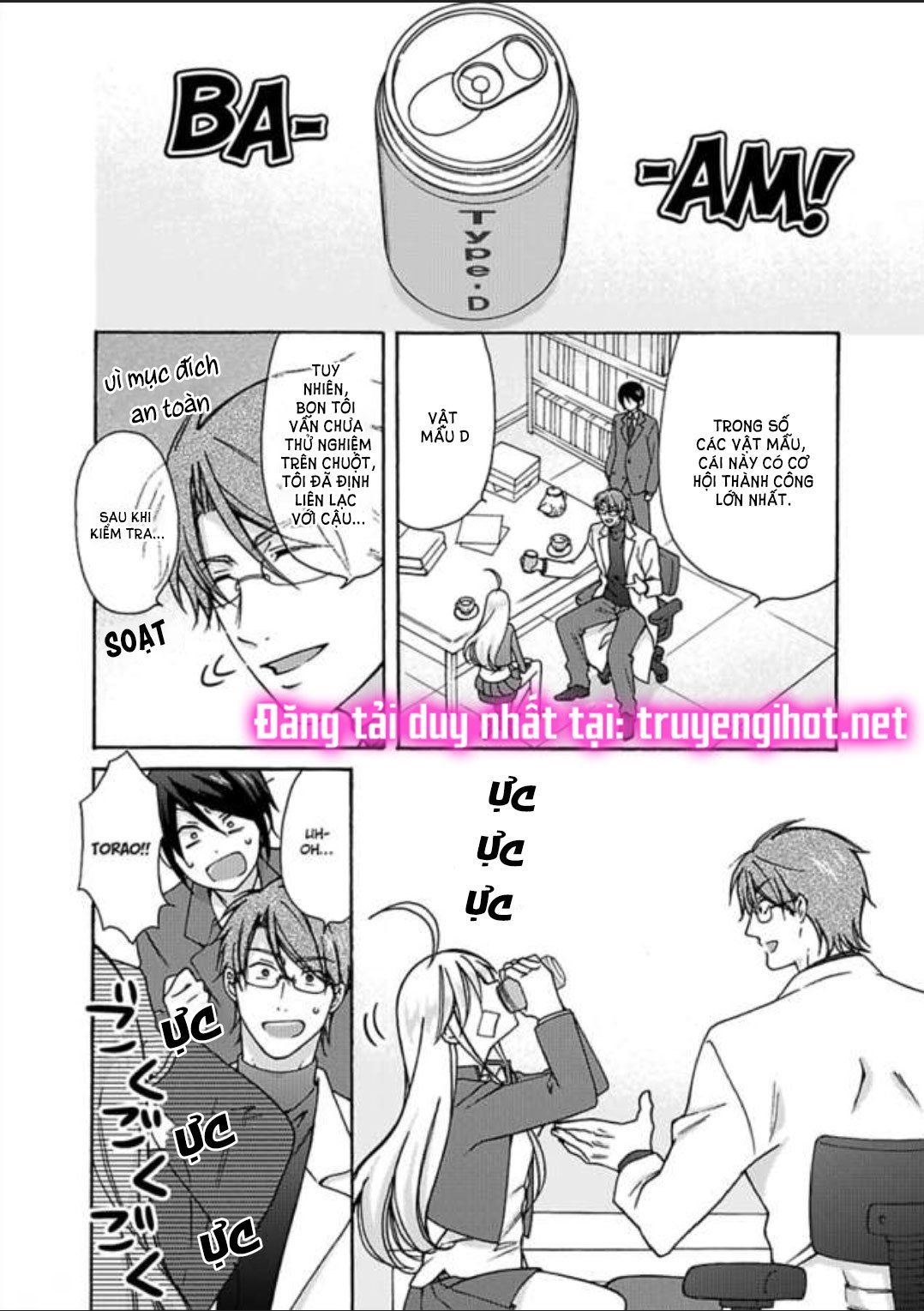 đọc truyện Genderbender Yankee School ☆ Họ Đang Cố Gắng Chiếm Lấy Lần Đầu Tiên Của Tôi Chương 20 ảnh 4 tại Thiên Thai Truyện