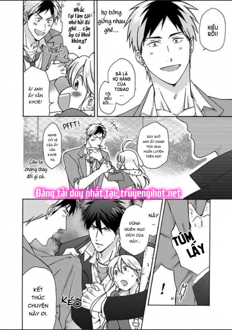 đọc truyện Genderbender Yankee School ☆ Họ Đang Cố Gắng Chiếm Lấy Lần Đầu Tiên Của Tôi Chương 23 ảnh 12 tại Thiên Thai Truyện