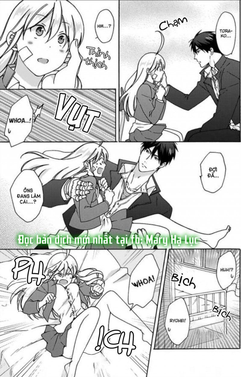 đọc truyện Genderbender Yankee School ☆ Họ Đang Cố Gắng Chiếm Lấy Lần Đầu Tiên Của Tôi Chương 23 ảnh 17 tại Thiên Thai Truyện