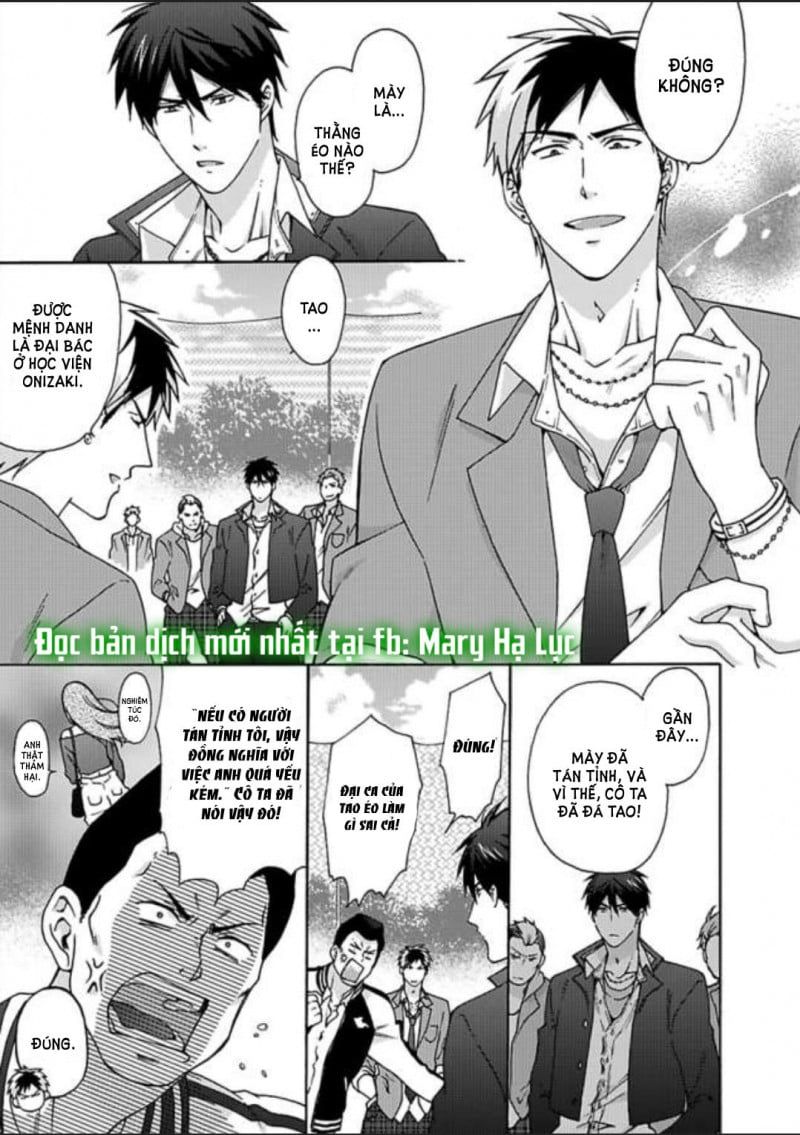 đọc truyện Genderbender Yankee School ☆ Họ Đang Cố Gắng Chiếm Lấy Lần Đầu Tiên Của Tôi Chương 23 ảnh 3 tại Thiên Thai Truyện