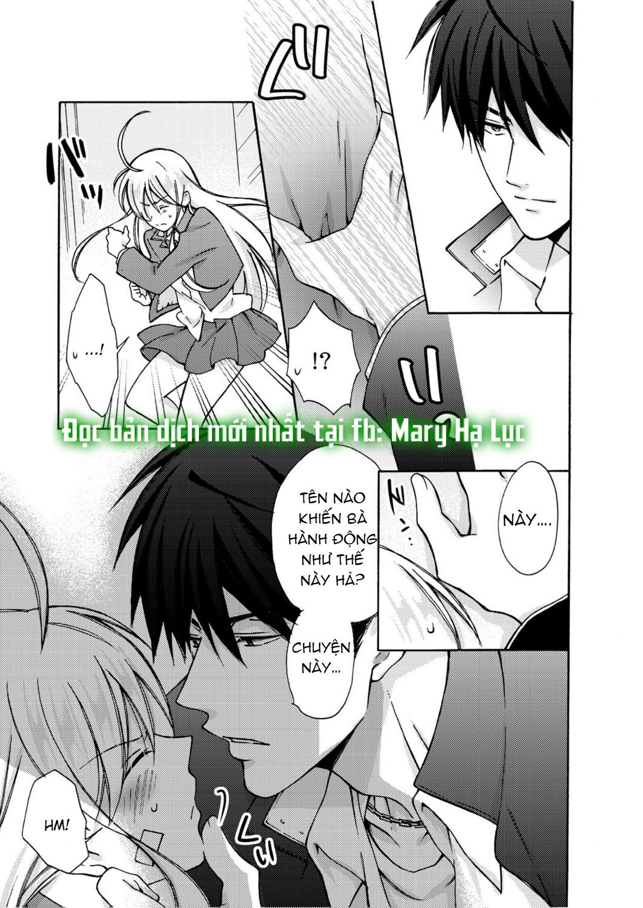 đọc truyện Genderbender Yankee School ☆ Họ Đang Cố Gắng Chiếm Lấy Lần Đầu Tiên Của Tôi Chương 5.3 ảnh 6 tại Thiên Thai Truyện