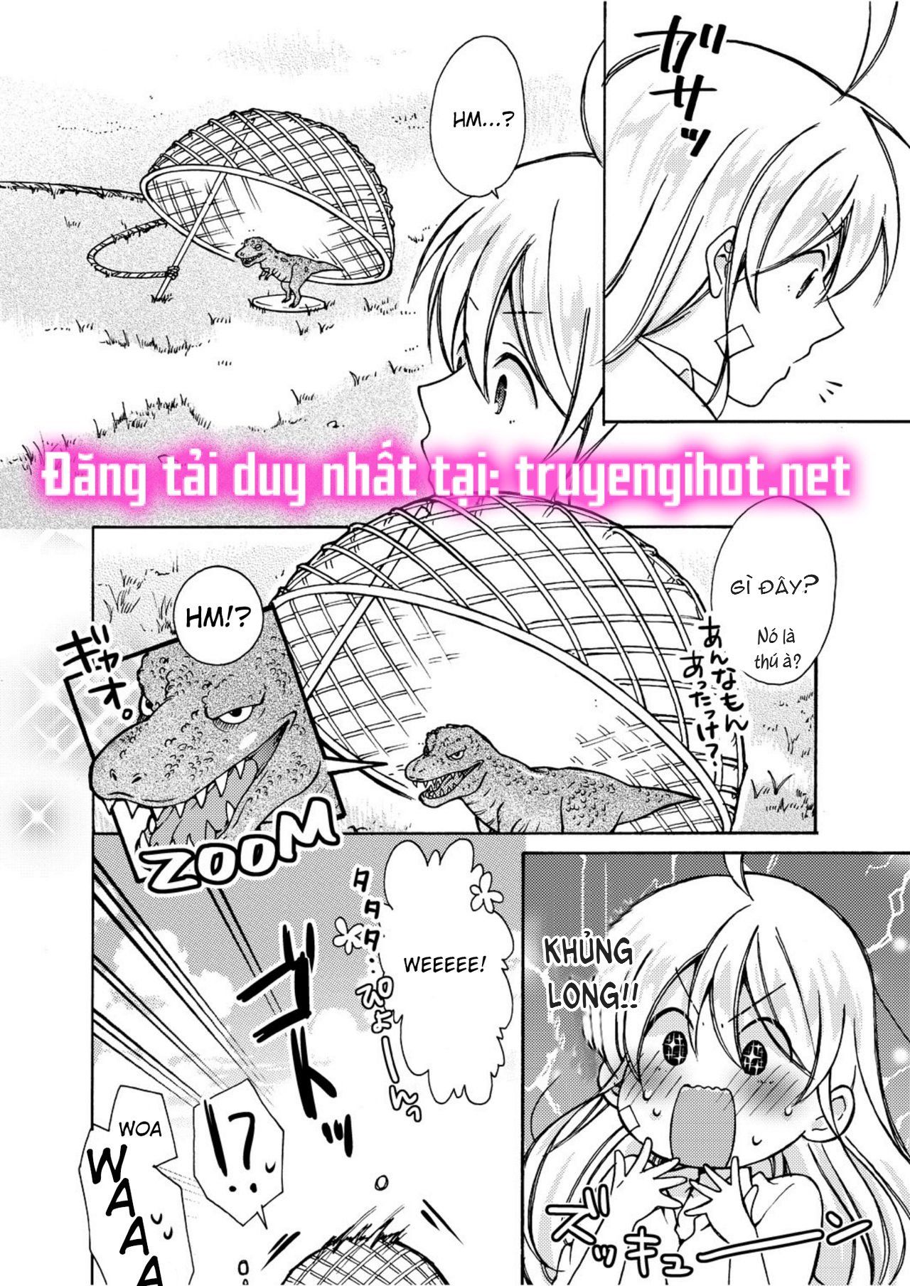 đọc truyện Genderbender Yankee School ☆ Họ Đang Cố Gắng Chiếm Lấy Lần Đầu Tiên Của Tôi Chương 6.3 ảnh 10 tại Thiên Thai Truyện
