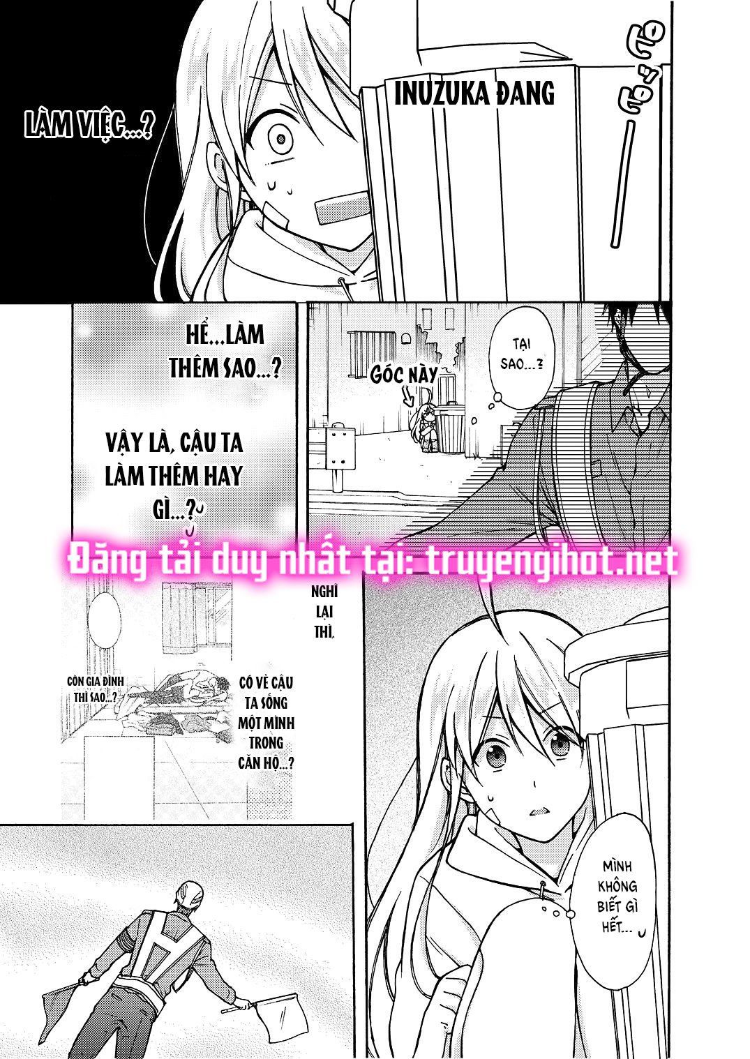 đọc truyện Genderbender Yankee School ☆ Họ Đang Cố Gắng Chiếm Lấy Lần Đầu Tiên Của Tôi Chương 9.2 ảnh 3 tại Thiên Thai Truyện