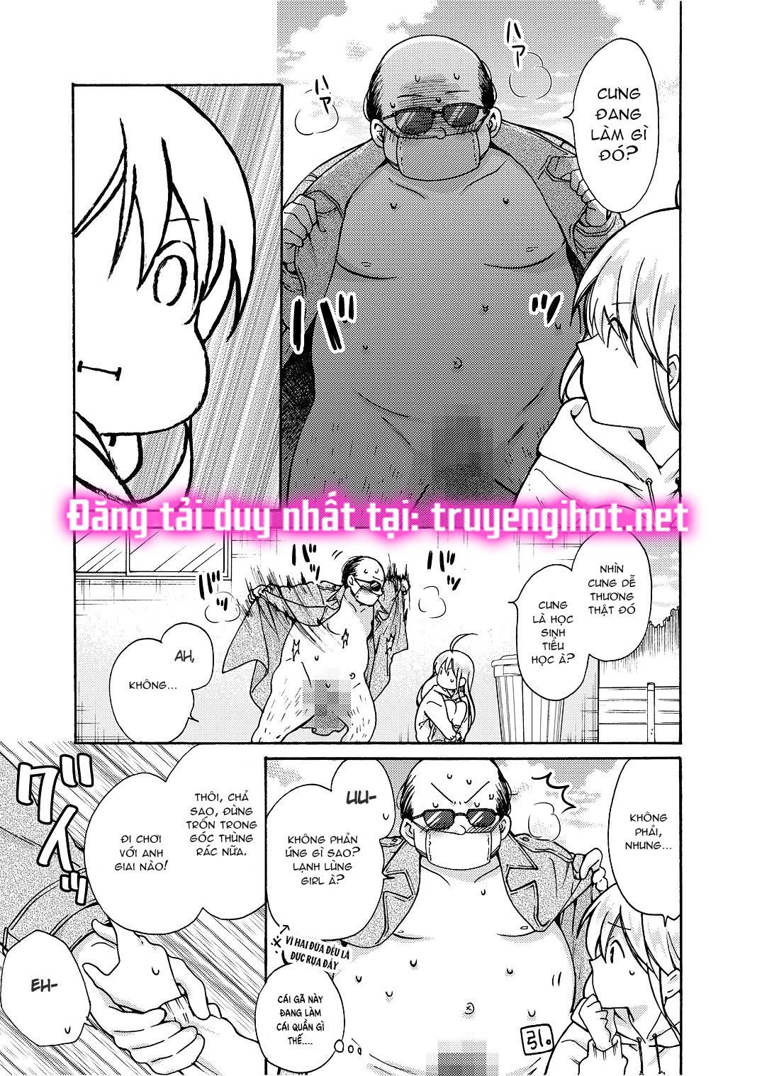đọc truyện Genderbender Yankee School ☆ Họ Đang Cố Gắng Chiếm Lấy Lần Đầu Tiên Của Tôi Chương 9.2 ảnh 5 tại Thiên Thai Truyện
