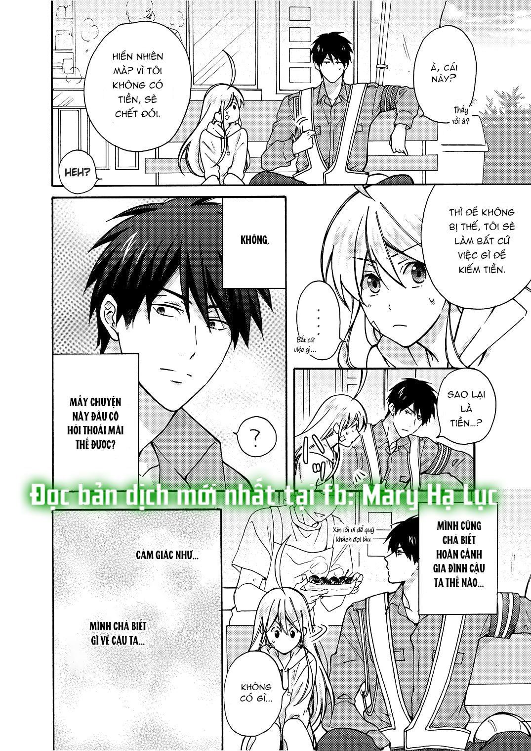 đọc truyện Genderbender Yankee School ☆ Họ Đang Cố Gắng Chiếm Lấy Lần Đầu Tiên Của Tôi Chương 9.3 ảnh 2 tại Thiên Thai Truyện