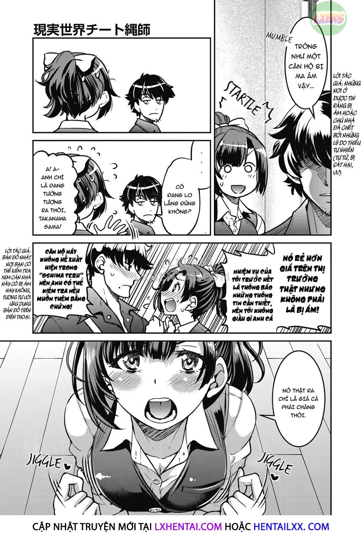 đọc truyện Genjitsu Sekai Cheat Nawashi Chương 1 ảnh 16 tại Thiên Thai Truyện