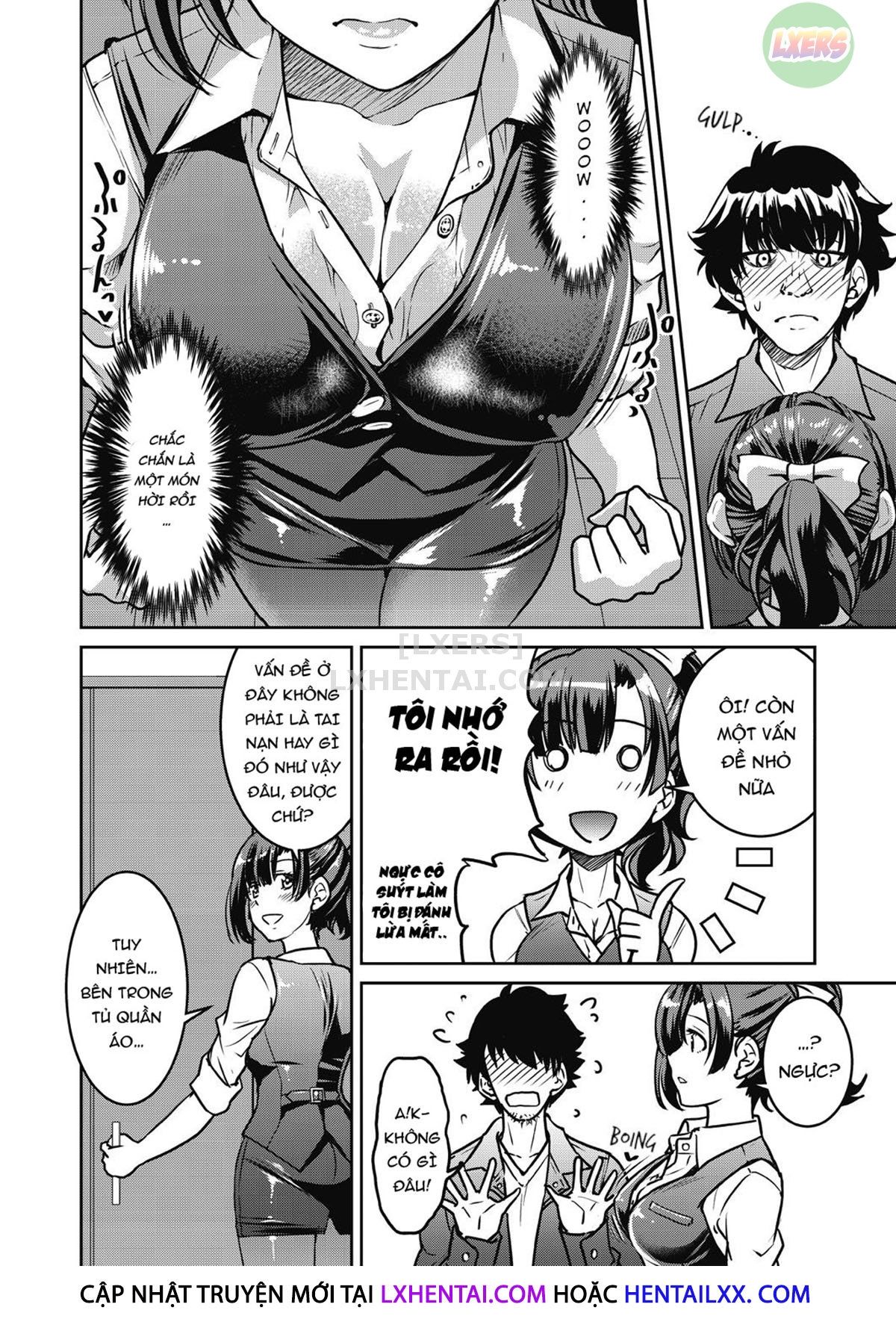 đọc truyện Genjitsu Sekai Cheat Nawashi Chương 1 ảnh 17 tại Thiên Thai Truyện