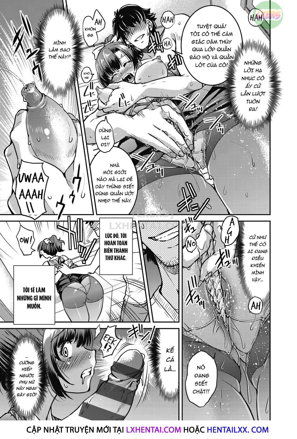 đọc truyện Genjitsu Sekai Cheat Nawashi Chương 1 ảnh 30 tại Thiên Thai Truyện