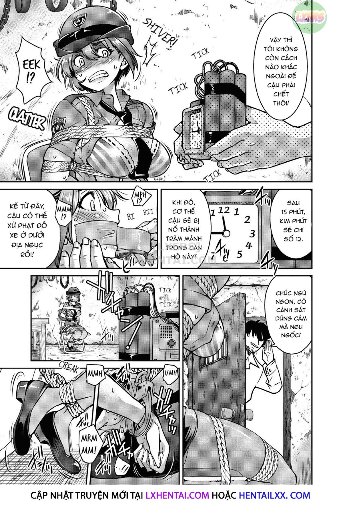 đọc truyện Genjitsu Sekai Cheat Nawashi Chương 2 ảnh 20 tại Thiên Thai Truyện