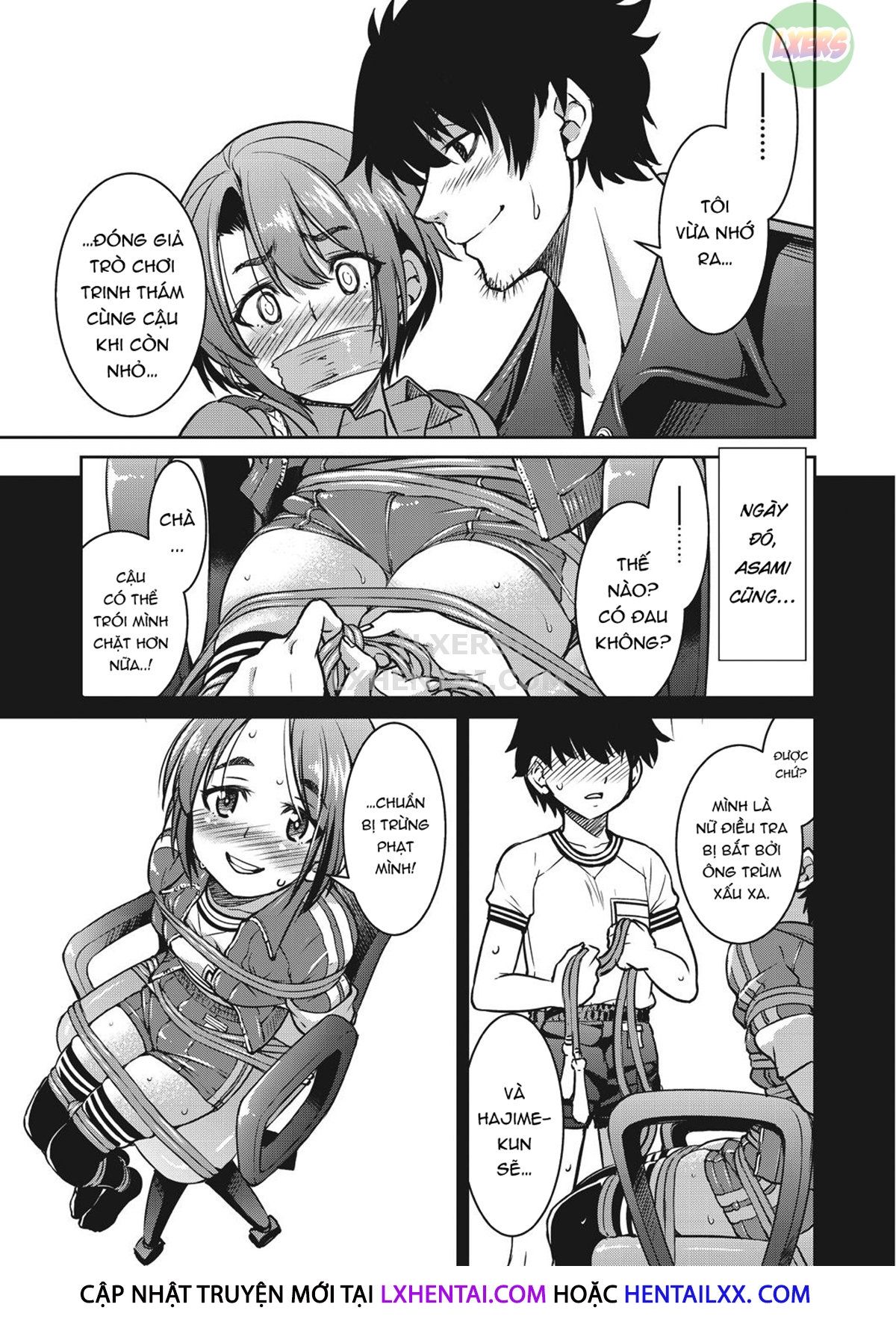 đọc truyện Genjitsu Sekai Cheat Nawashi Chương 2 ảnh 28 tại Thiên Thai Truyện