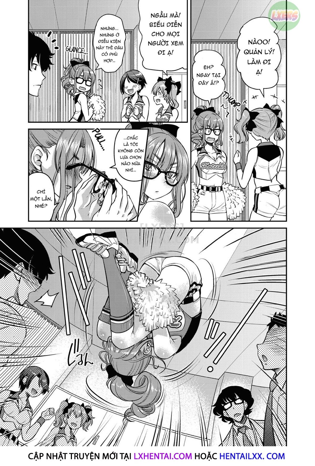 đọc truyện Genjitsu Sekai Cheat Nawashi Chương 3 ảnh 14 tại Thiên Thai Truyện