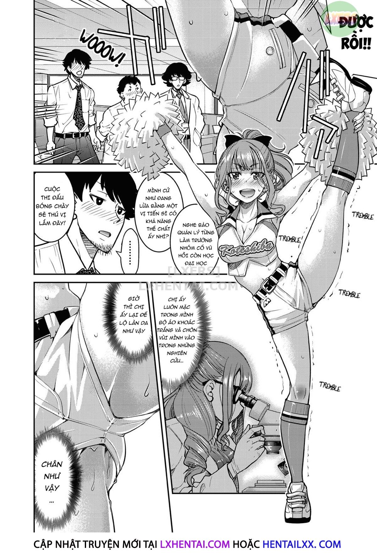 đọc truyện Genjitsu Sekai Cheat Nawashi Chương 3 ảnh 15 tại Thiên Thai Truyện