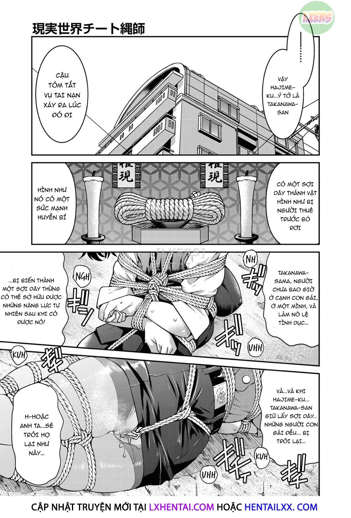 đọc truyện Genjitsu Sekai Cheat Nawashi Chương 3 ảnh 6 tại Thiên Thai Truyện