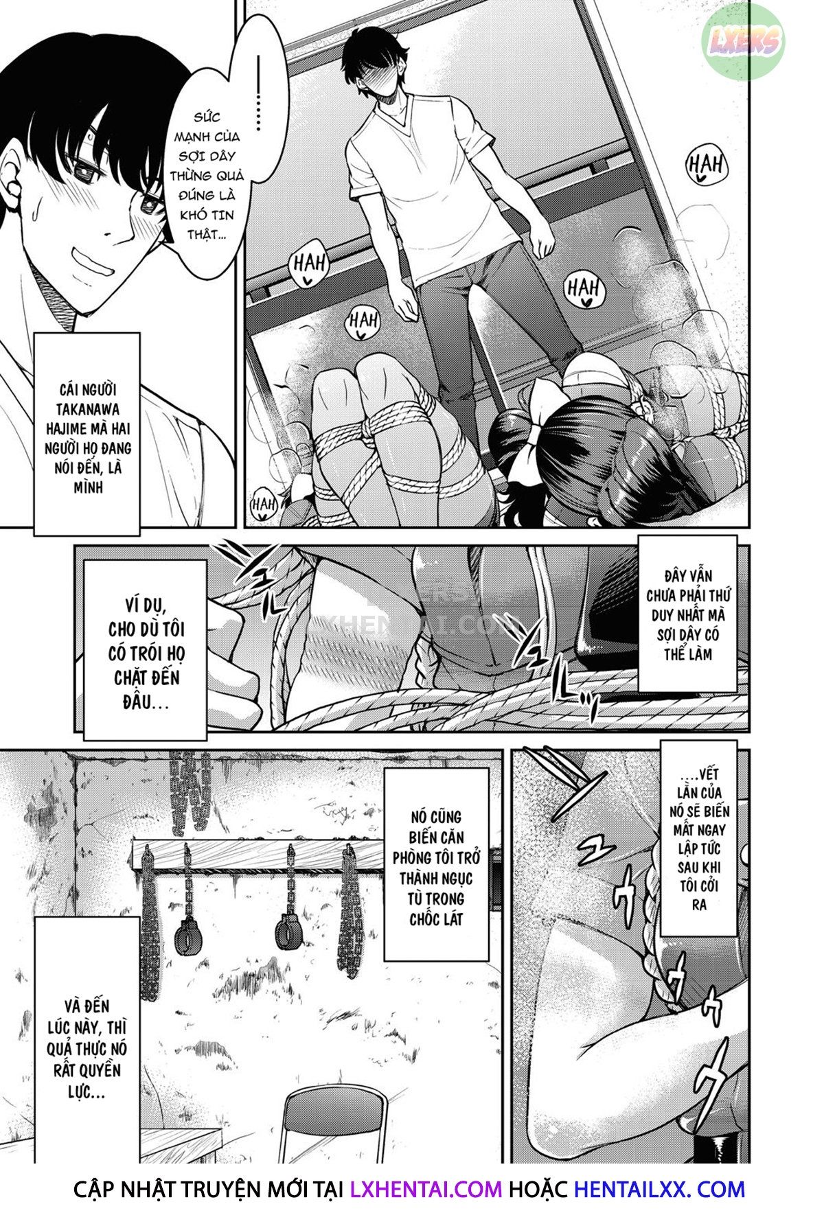 đọc truyện Genjitsu Sekai Cheat Nawashi Chương 3 ảnh 8 tại Thiên Thai Truyện