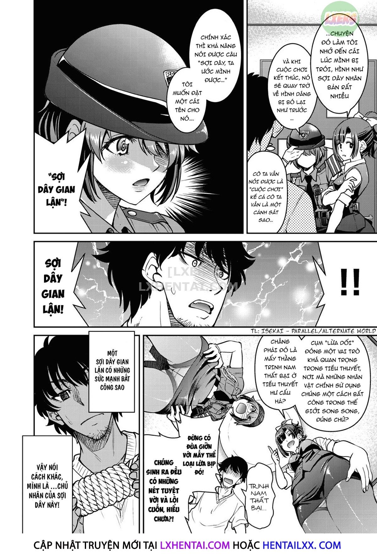 đọc truyện Genjitsu Sekai Cheat Nawashi Chương 3 ảnh 9 tại Thiên Thai Truyện