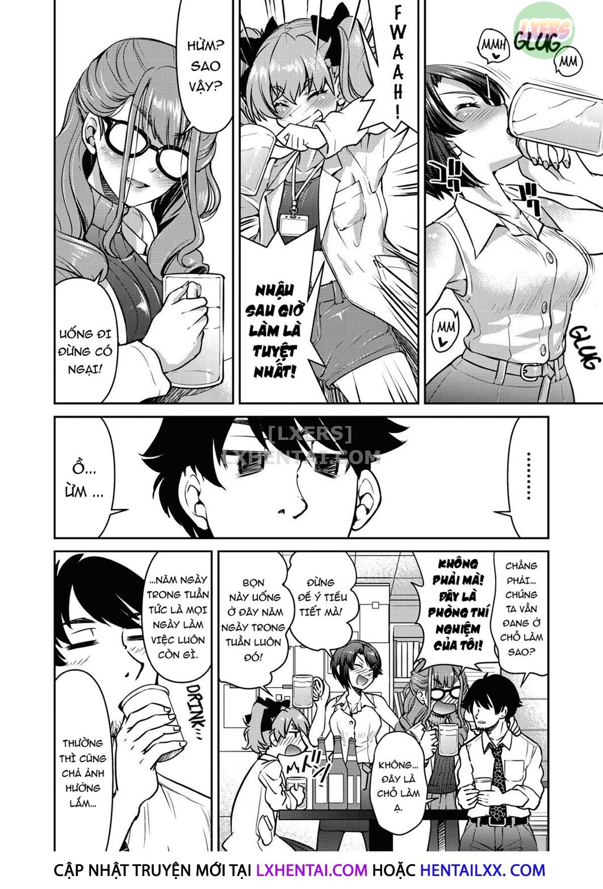 đọc truyện Genjitsu Sekai Cheat Nawashi Chương 4 ảnh 13 tại Thiên Thai Truyện