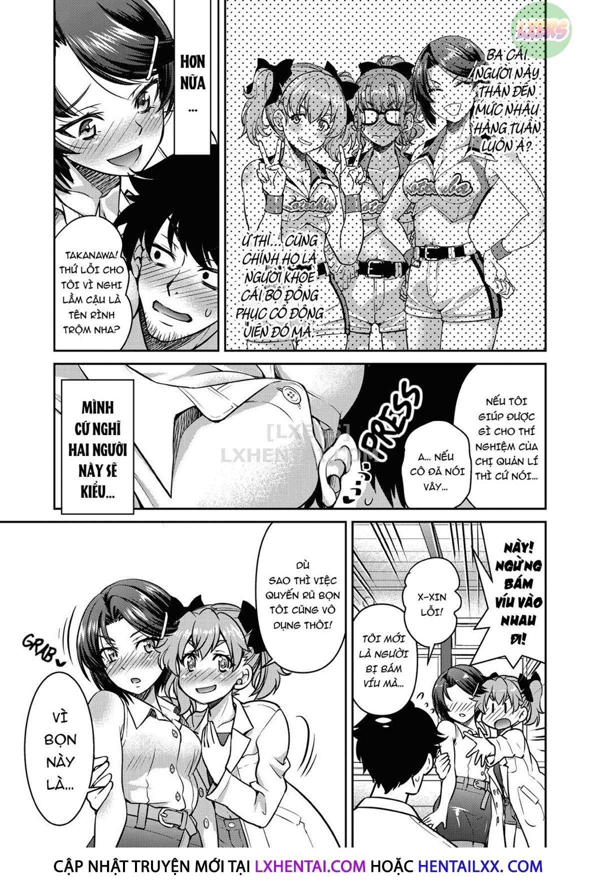 đọc truyện Genjitsu Sekai Cheat Nawashi Chương 4 ảnh 14 tại Thiên Thai Truyện