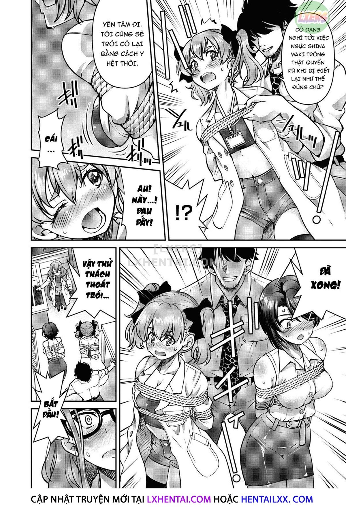 đọc truyện Genjitsu Sekai Cheat Nawashi Chương 4 ảnh 19 tại Thiên Thai Truyện