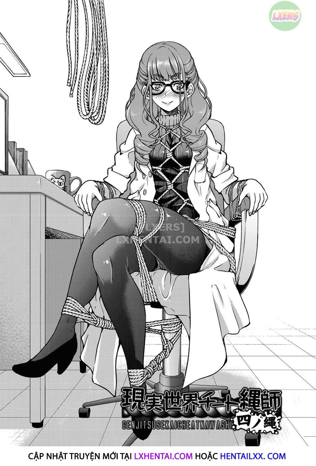 đọc truyện Genjitsu Sekai Cheat Nawashi Chương 4 ảnh 6 tại Thiên Thai Truyện