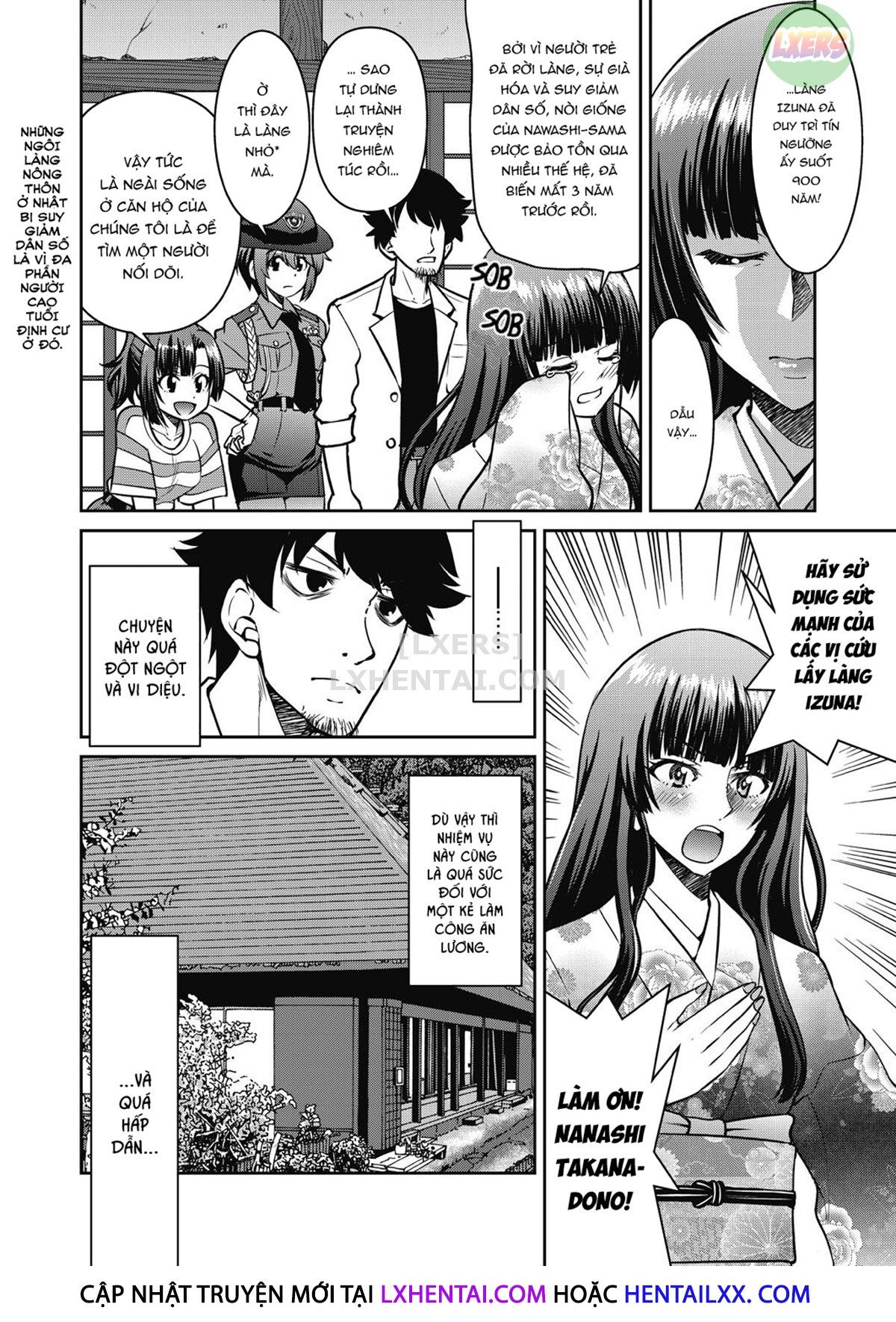 đọc truyện Genjitsu Sekai Cheat Nawashi Chương 5 ảnh 13 tại Thiên Thai Truyện