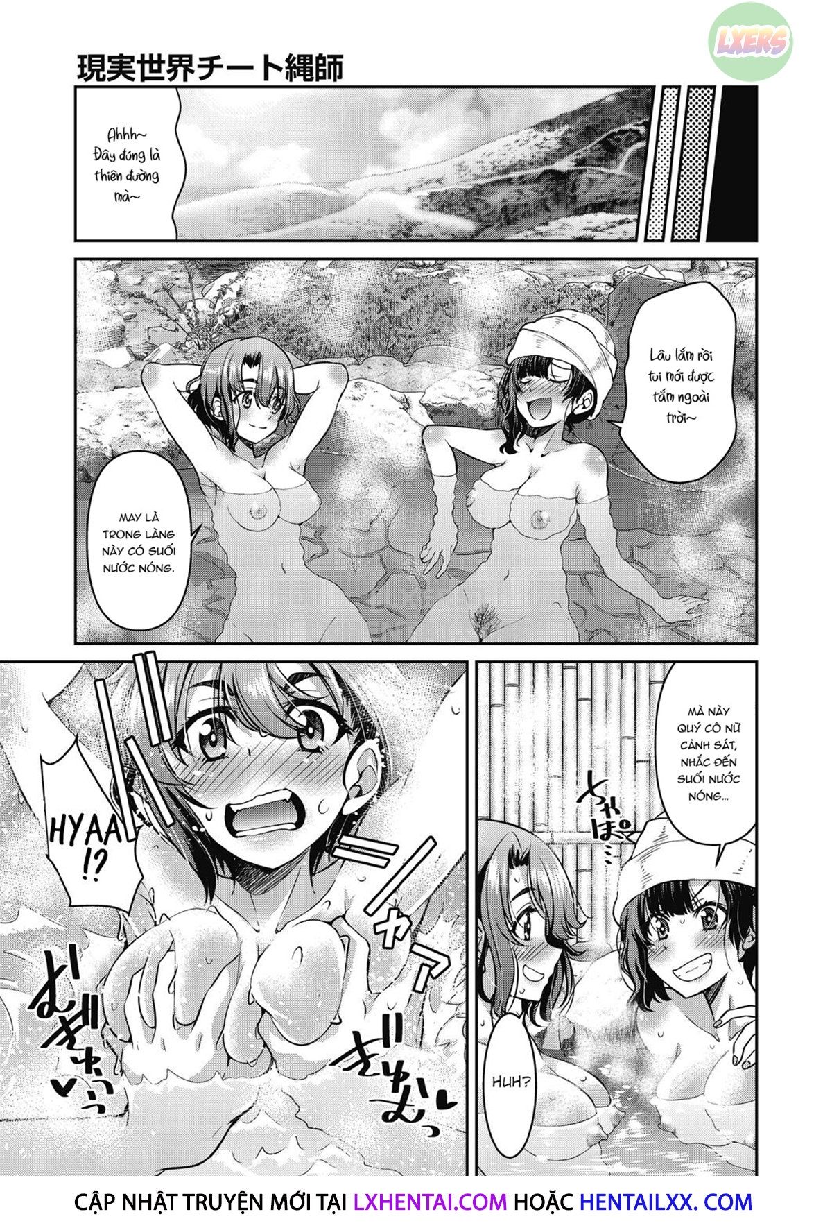 đọc truyện Genjitsu Sekai Cheat Nawashi Chương 5 ảnh 14 tại Thiên Thai Truyện