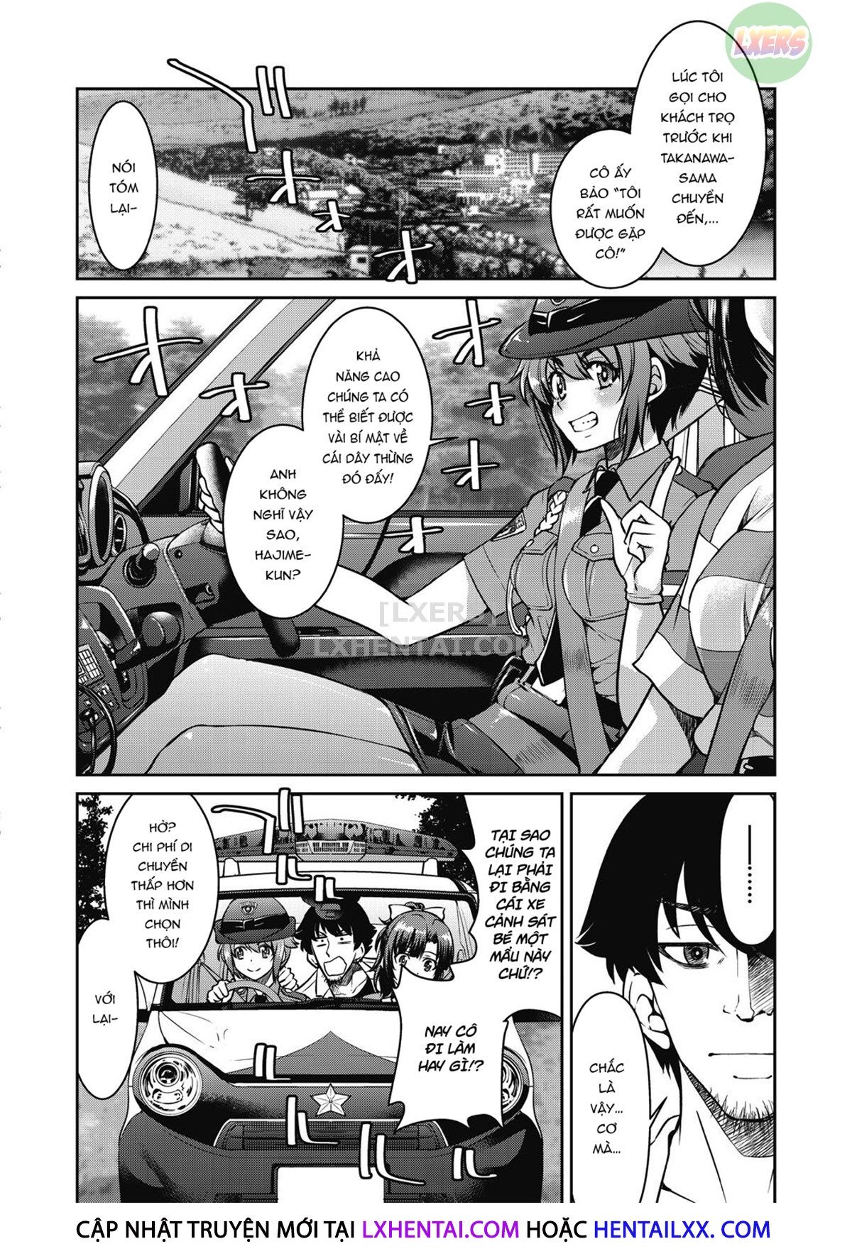 đọc truyện Genjitsu Sekai Cheat Nawashi Chương 5 ảnh 7 tại Thiên Thai Truyện