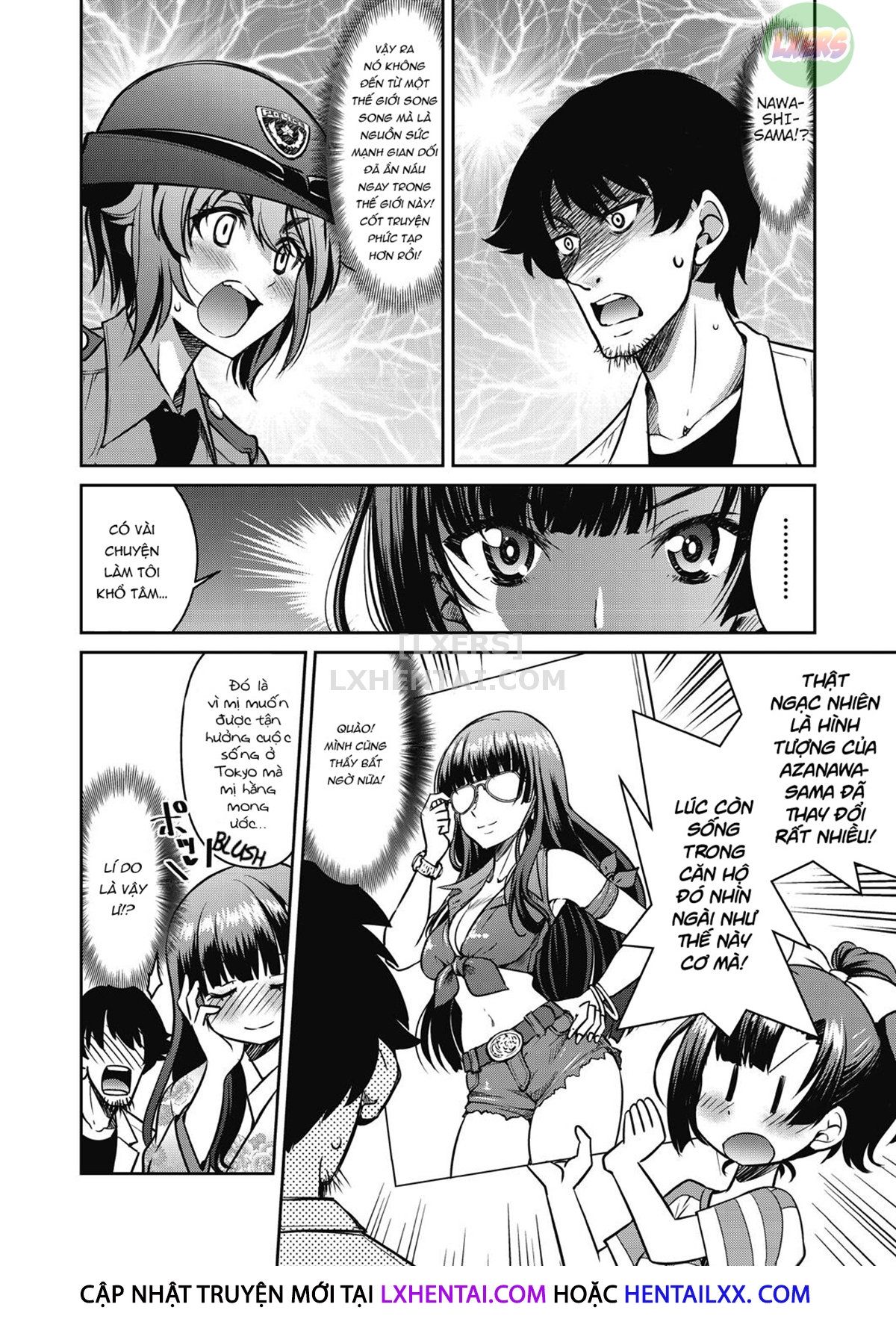 đọc truyện Genjitsu Sekai Cheat Nawashi Chương 5 ảnh 11 tại Thiên Thai Truyện