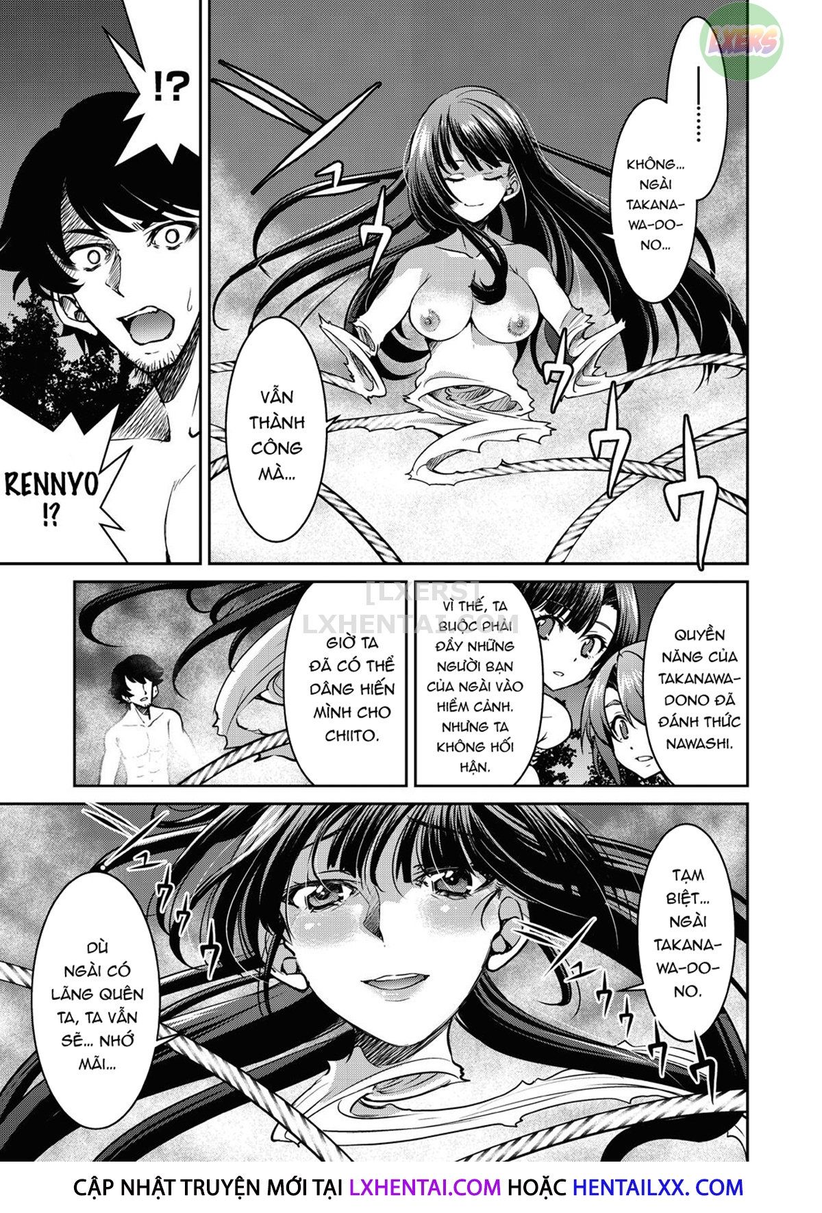 đọc truyện Genjitsu Sekai Cheat Nawashi Chương 6 ảnh 28 tại Thiên Thai Truyện