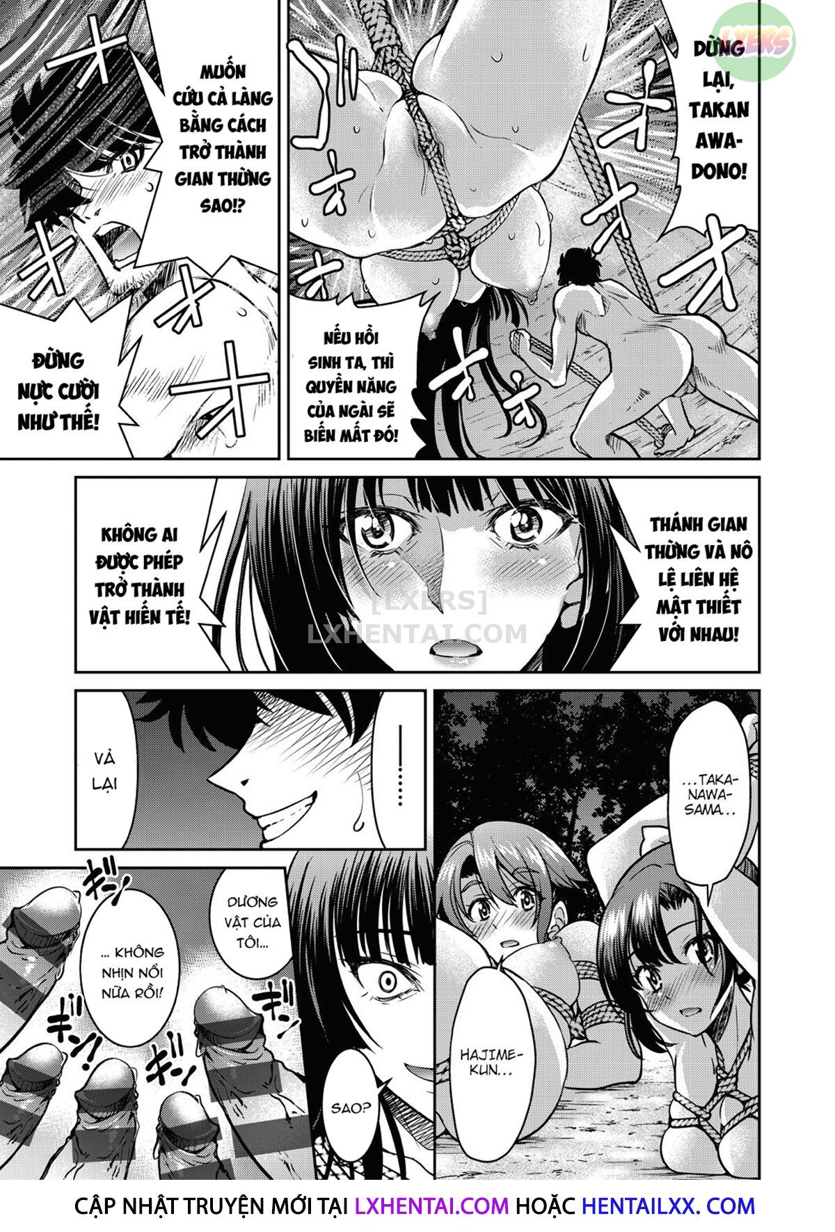 đọc truyện Genjitsu Sekai Cheat Nawashi Chương 6 ảnh 30 tại Thiên Thai Truyện