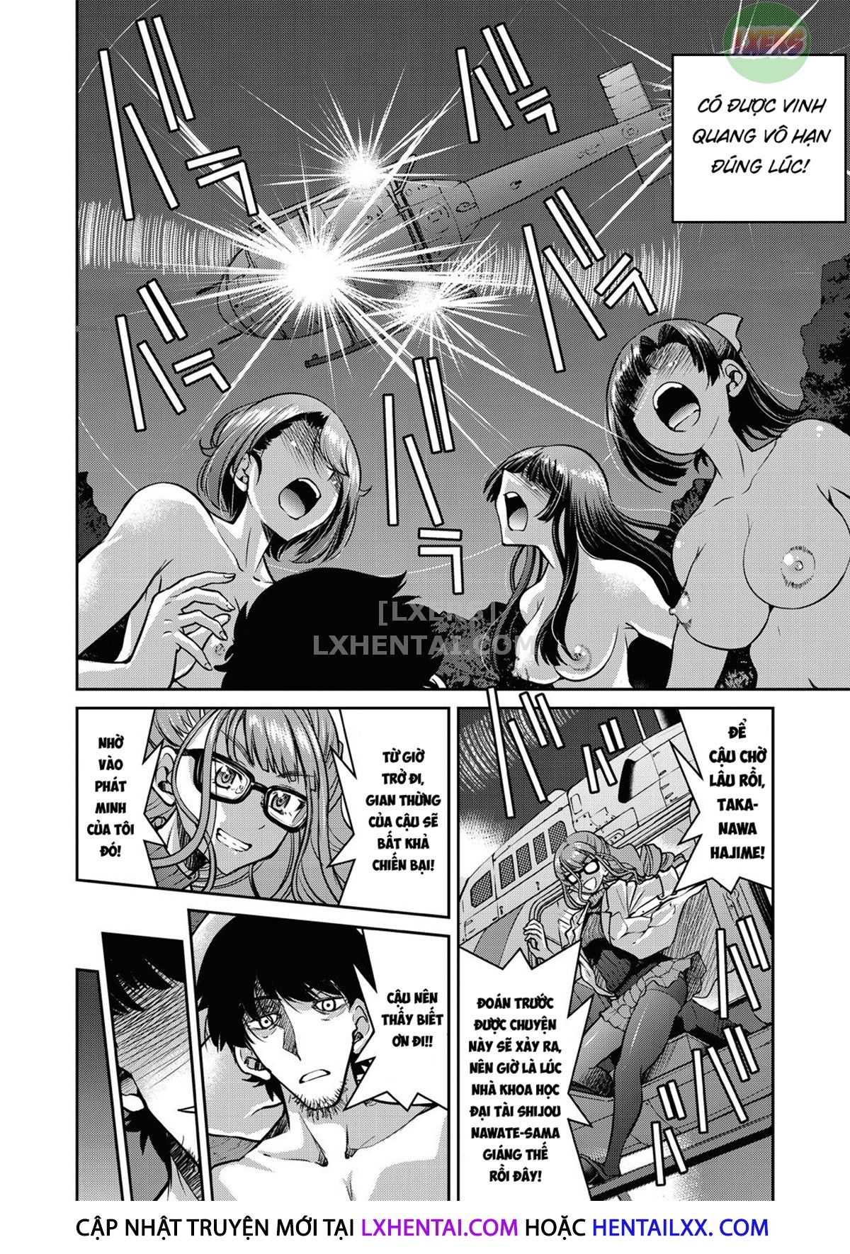 đọc truyện Genjitsu Sekai Cheat Nawashi Chương 6 ảnh 41 tại Thiên Thai Truyện