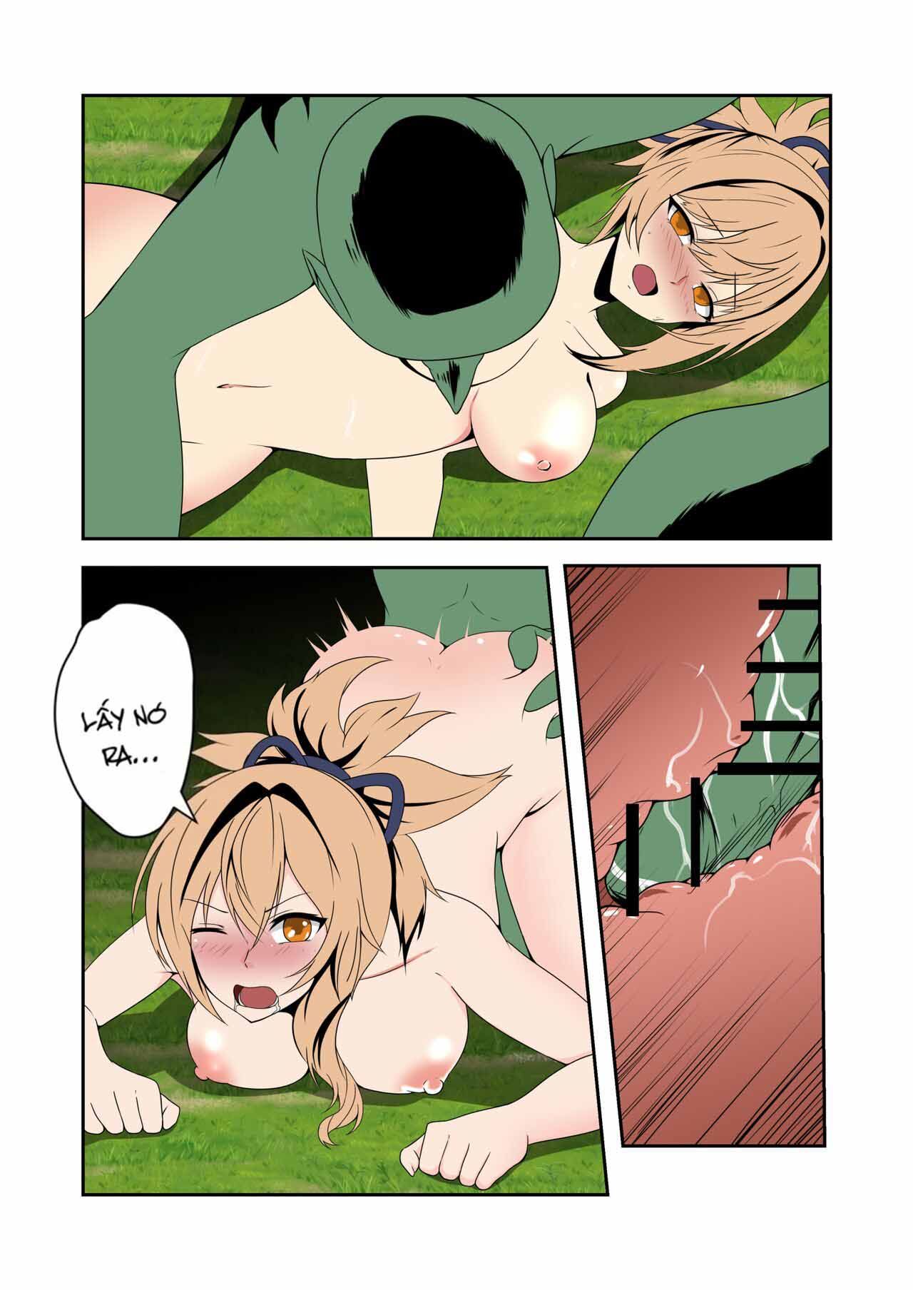 đọc truyện Genshin Hồ Sơ Những Vụ Án Nhục Hình Sự Sụp Đổ Của Inazuma Chương 1 ảnh 14 tại Thiên Thai Truyện