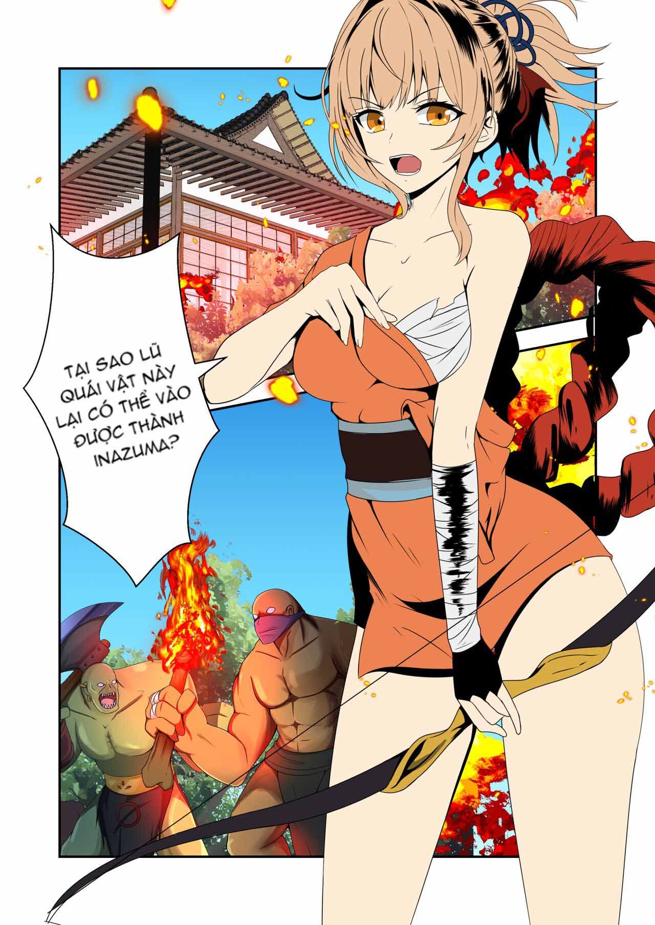 đọc truyện Genshin Hồ Sơ Những Vụ Án Nhục Hình Sự Sụp Đổ Của Inazuma Chương 1 ảnh 4 tại Thiên Thai Truyện