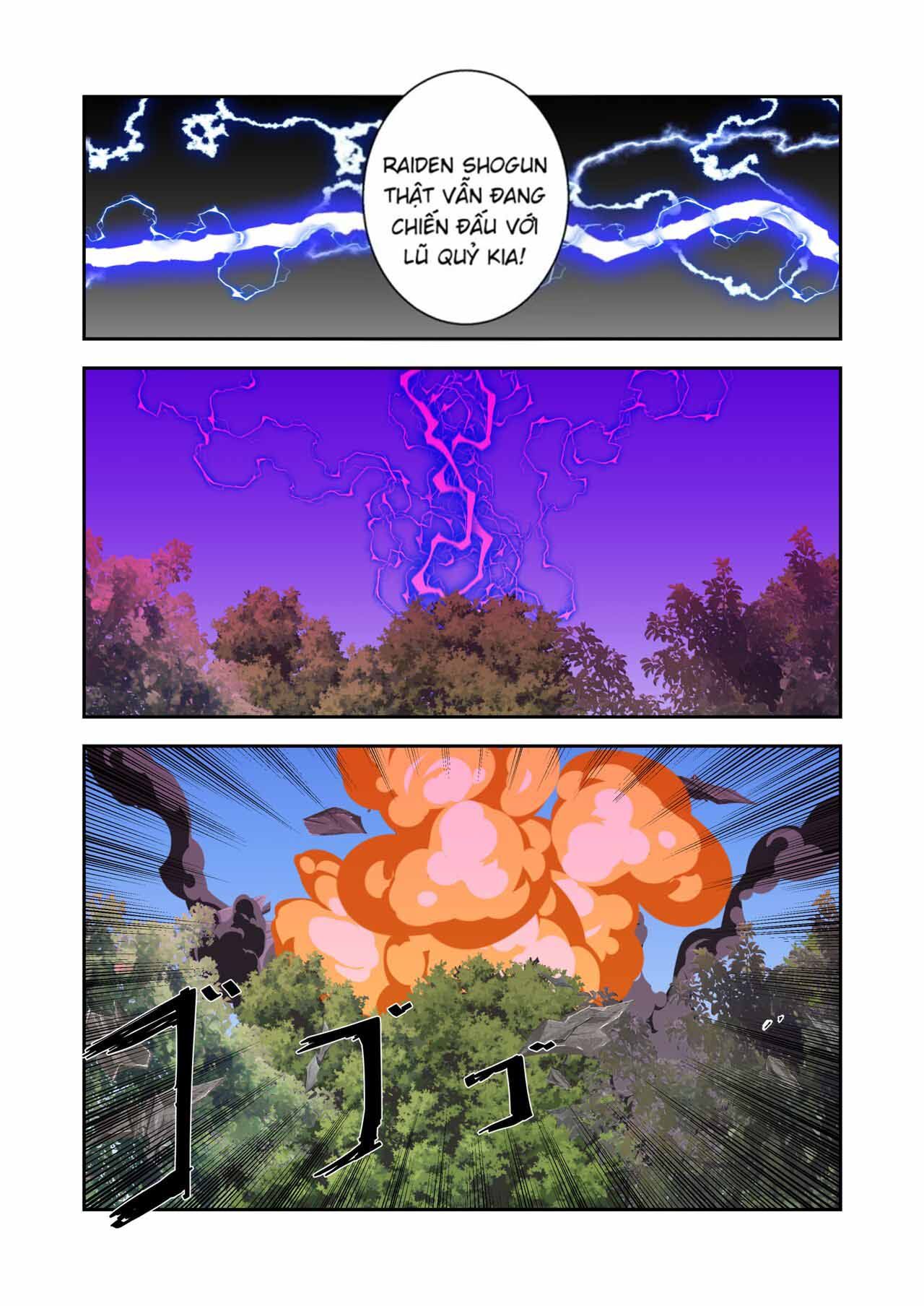 đọc truyện Genshin Hồ Sơ Những Vụ Án Nhục Hình Sự Sụp Đổ Của Inazuma Chương 1 ảnh 22 tại Thiên Thai Truyện