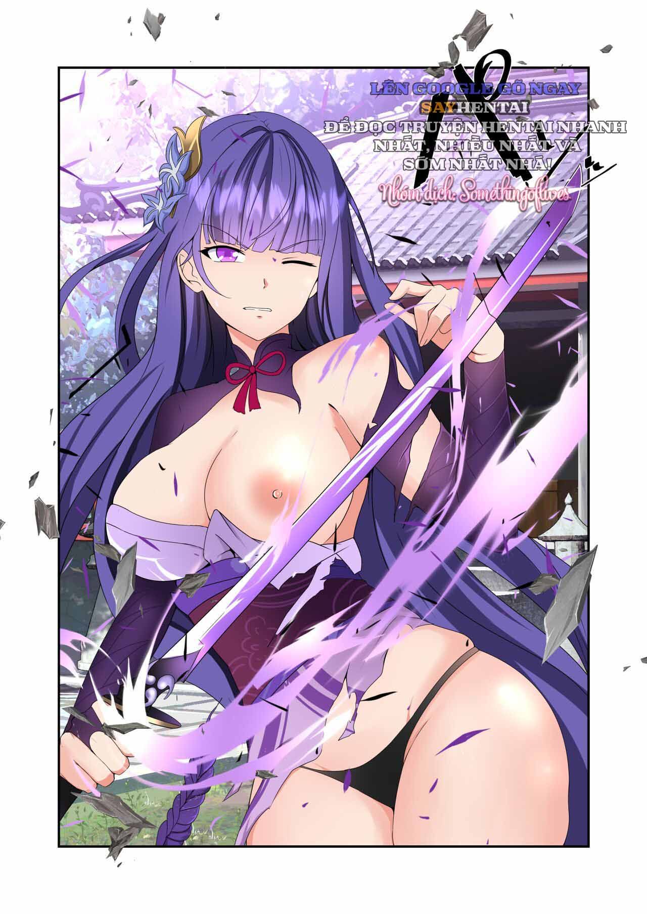 đọc truyện Genshin Hồ Sơ Những Vụ Án Nhục Hình Sự Sụp Đổ Của Inazuma Chương 1 ảnh 23 tại Thiên Thai Truyện