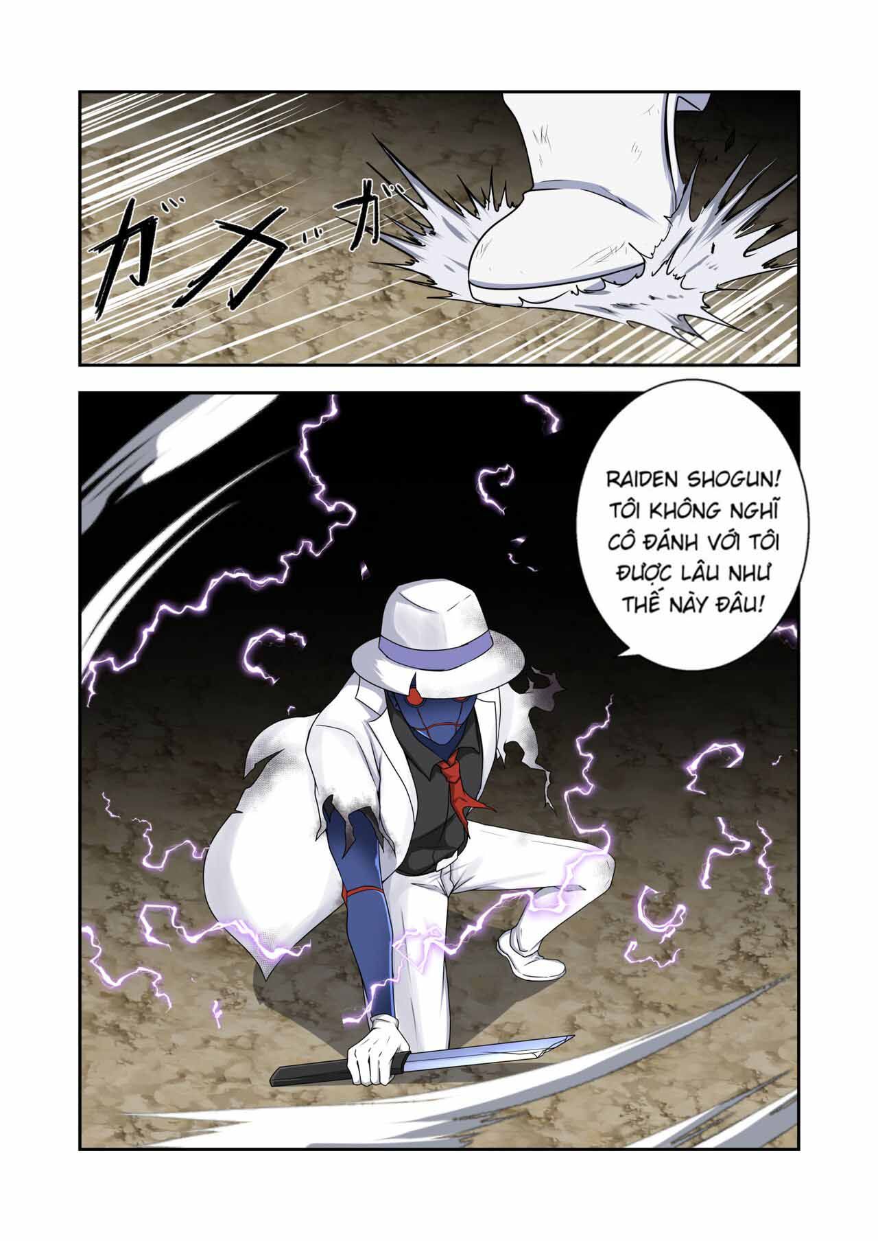 đọc truyện Genshin Hồ Sơ Những Vụ Án Nhục Hình Sự Sụp Đổ Của Inazuma Chương 1 ảnh 24 tại Thiên Thai Truyện