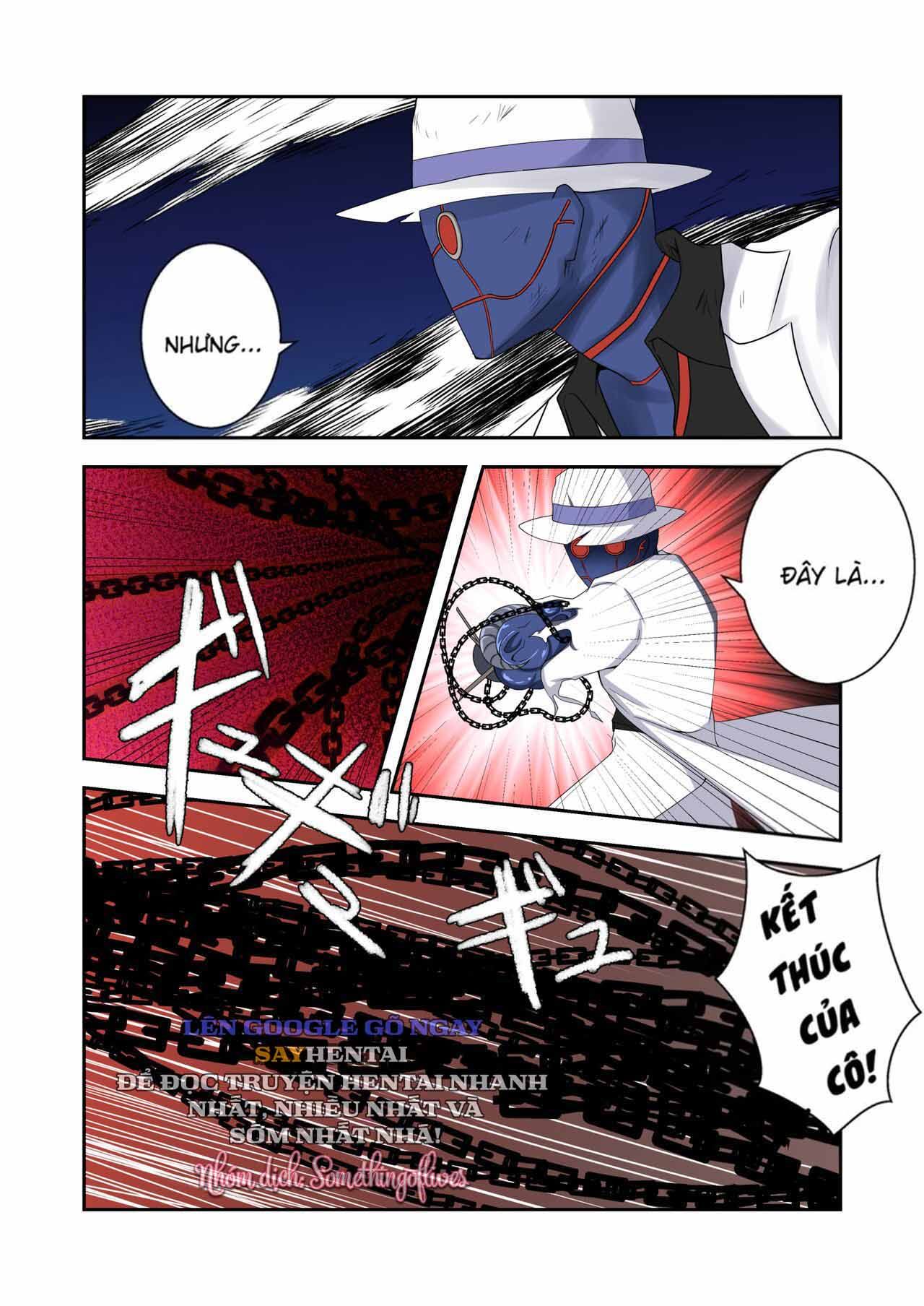 đọc truyện Genshin Hồ Sơ Những Vụ Án Nhục Hình Sự Sụp Đổ Của Inazuma Chương 1 ảnh 25 tại Thiên Thai Truyện