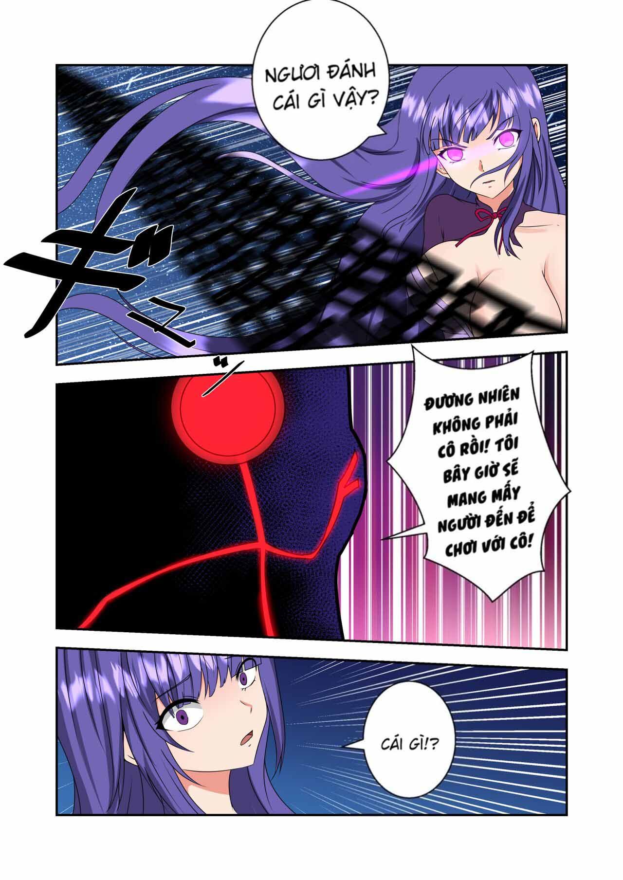 đọc truyện Genshin Hồ Sơ Những Vụ Án Nhục Hình Sự Sụp Đổ Của Inazuma Chương 1 ảnh 26 tại Thiên Thai Truyện